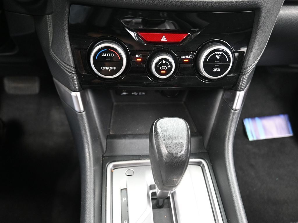 2022 Subaru Forester Premium Silver at Emmons Autoplex