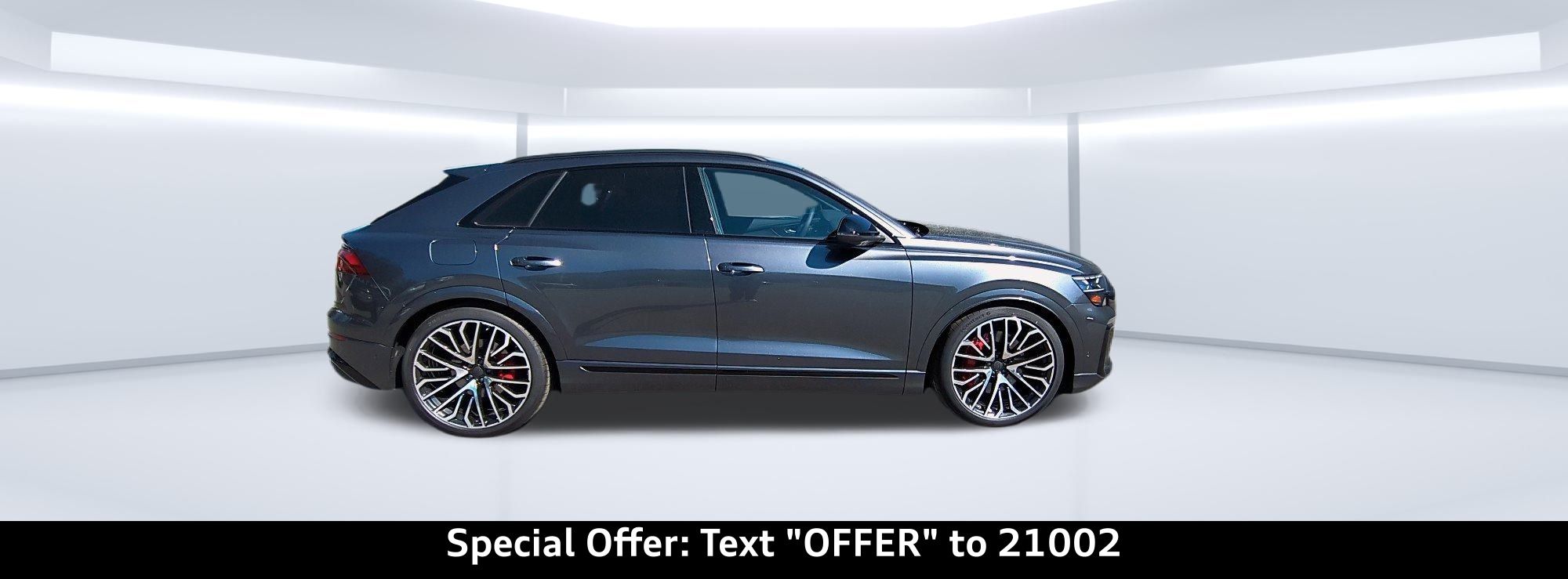 Audi 2026 SQ8 4.0T Prestige quattro