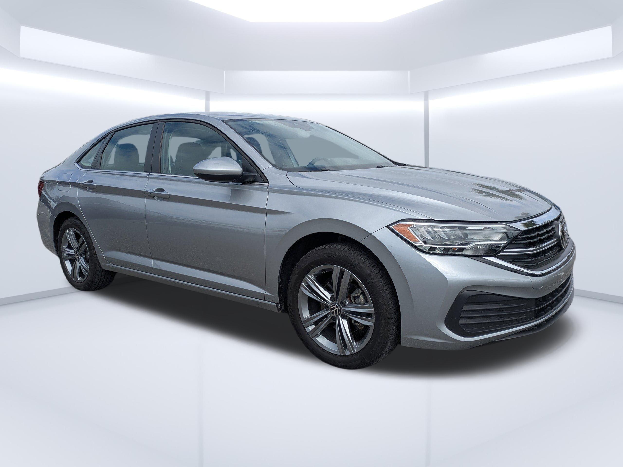 2024 Volkswagen Jetta SE