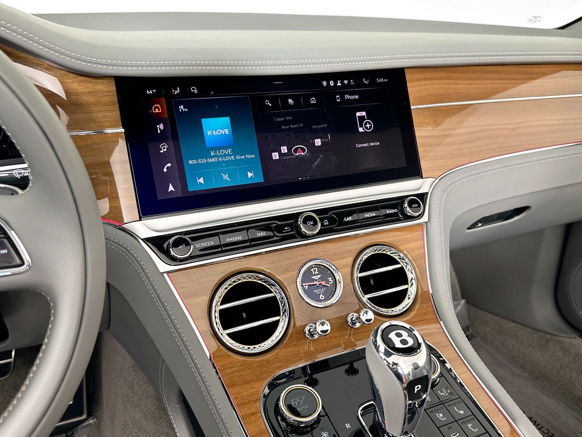 new 2026 Bentley Continental GTC car