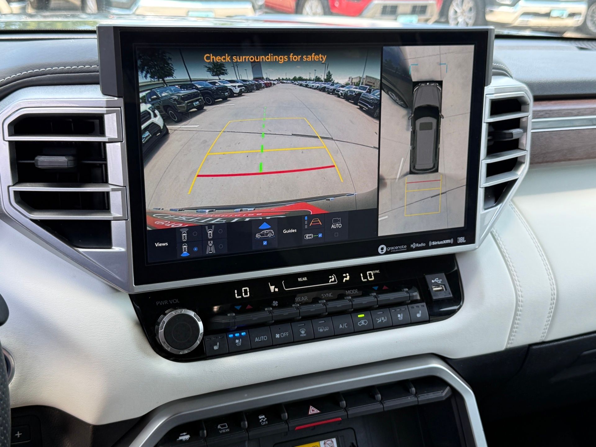 2024 Toyota Sequoia Capstone Gray at Bayway Cadillac of The Woodlands