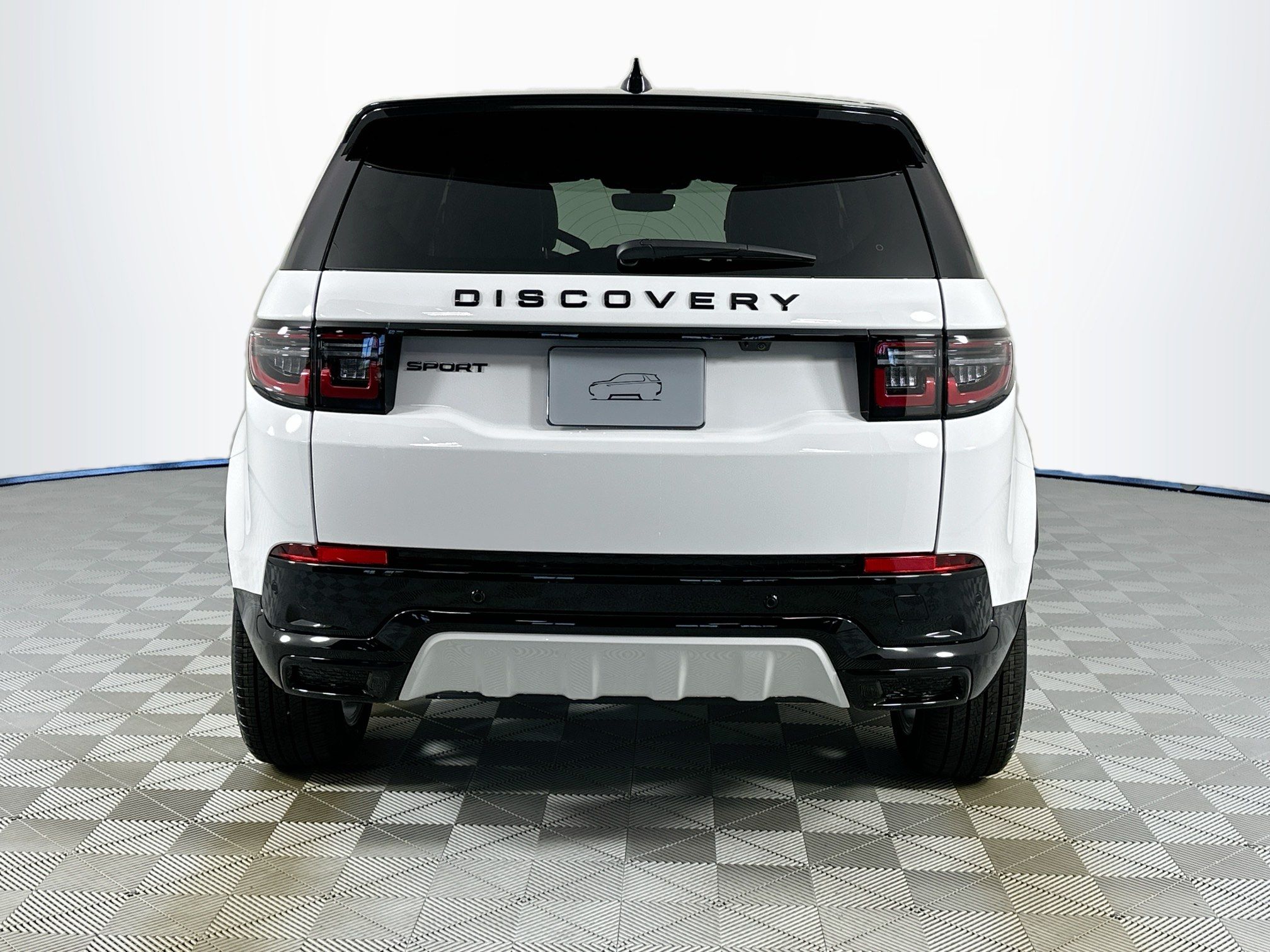 new 2026 Land Rover Discovery Sport car, priced at $52,828