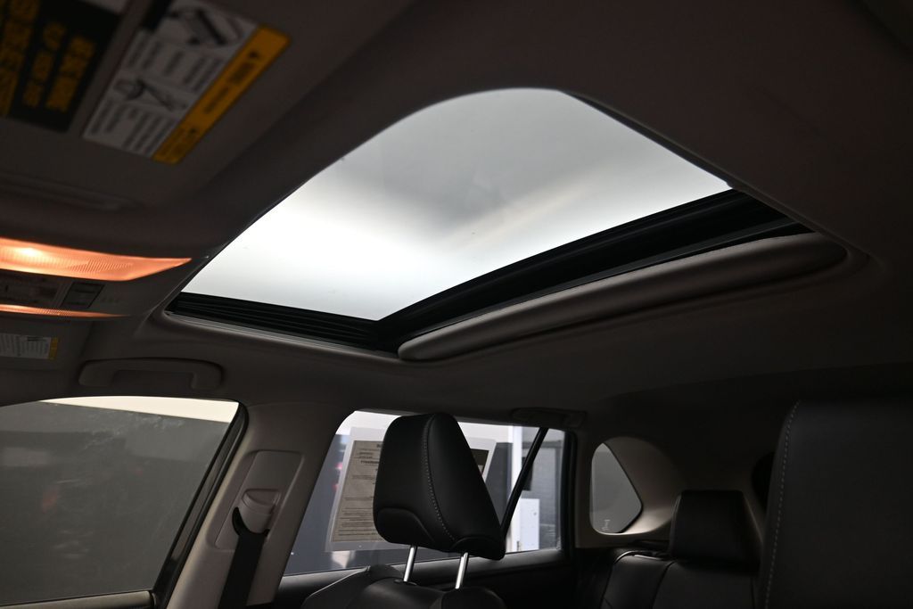 2021 Toyota RAV4 Hybrid Limited Black at Westside Lexus