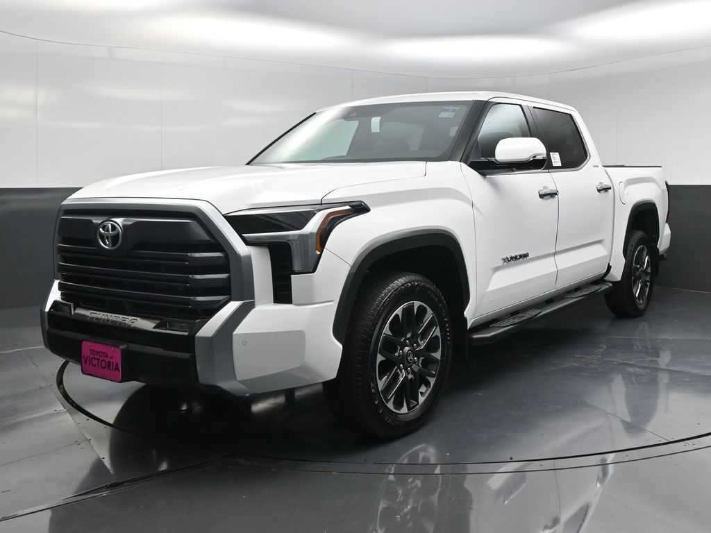 2026 Toyota Tundra Limited - 1