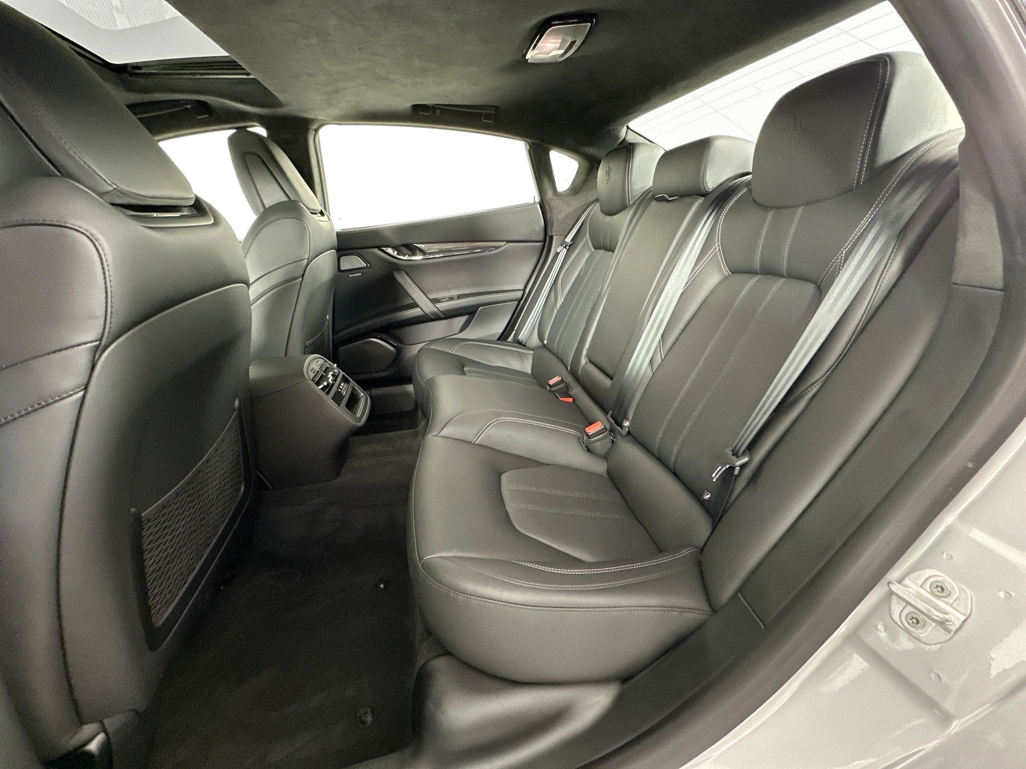 used 2017 Maserati Quattroporte car, priced at $39,998