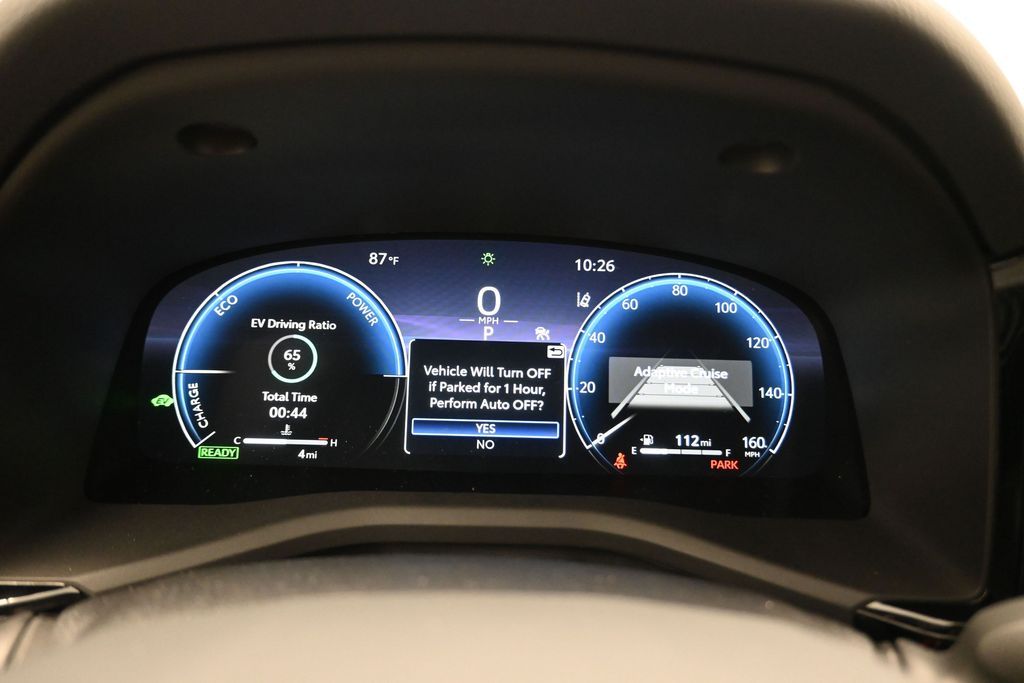 2026 Toyota Camry XLE - 5