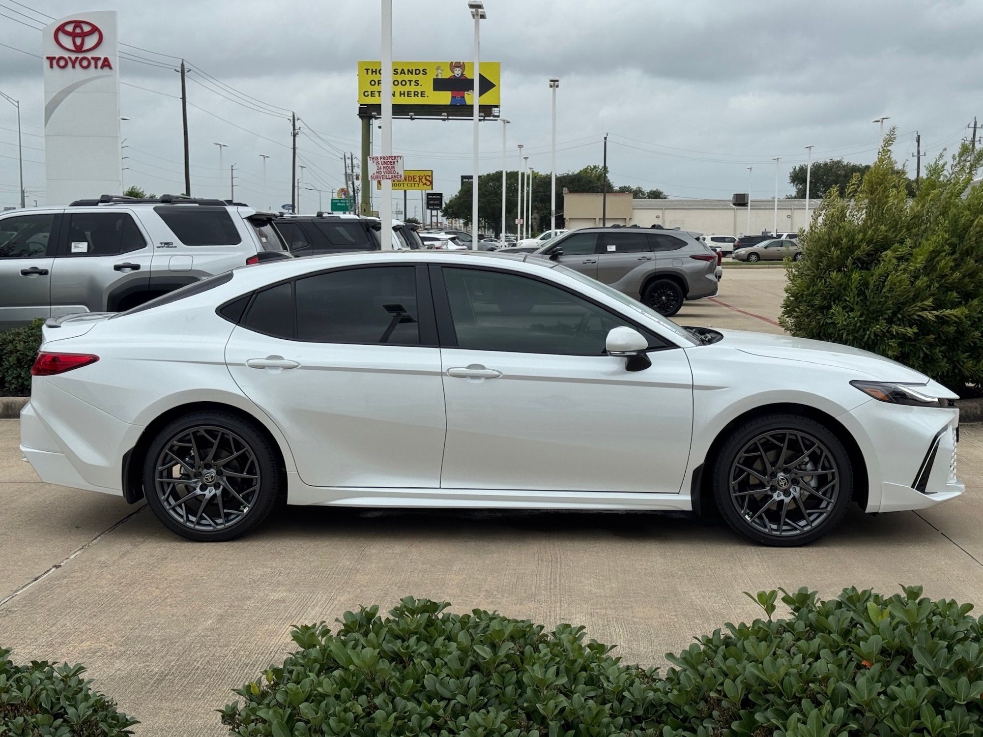 2026 Toyota Camry XSE  at Community Toyota