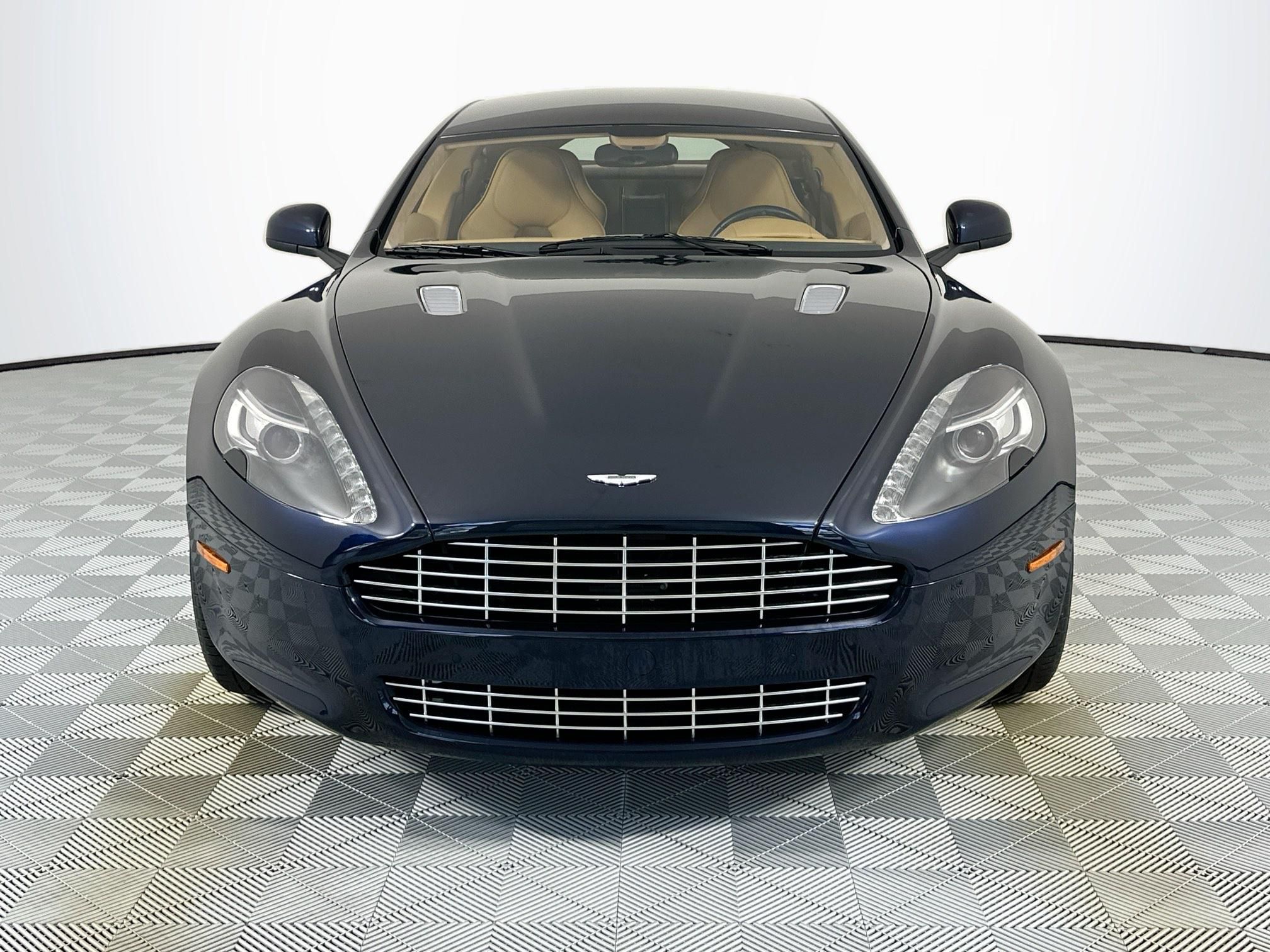 used 2011 Aston Martin Rapide car, priced at $69,998