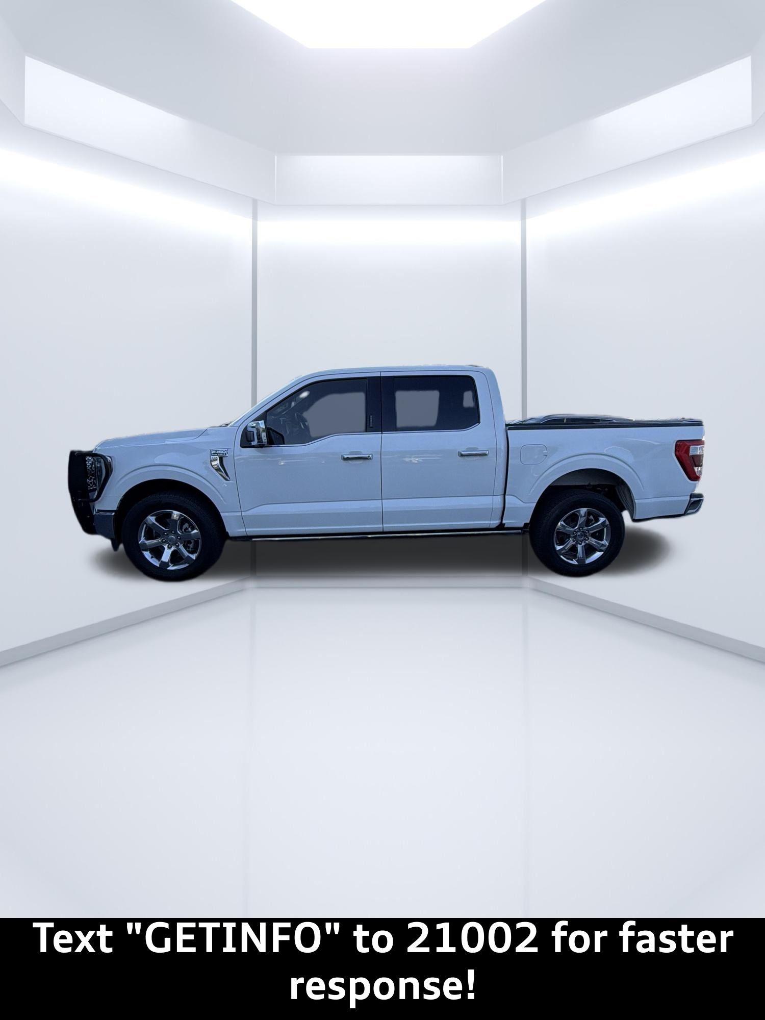 Ford 2022 F-150 King Ranch