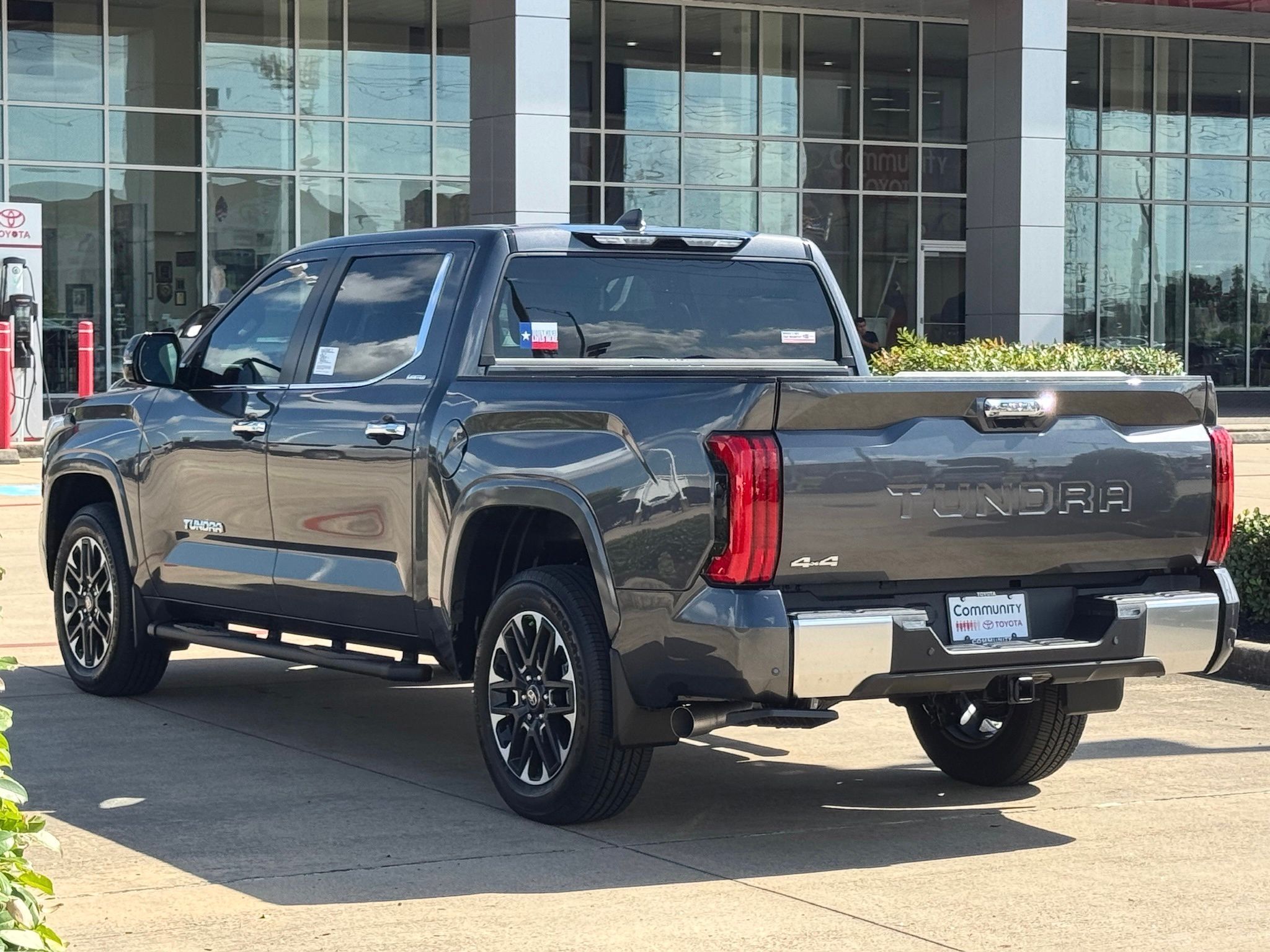 2026 Toyota Tundra Limited  at Classic Toyota Galveston
