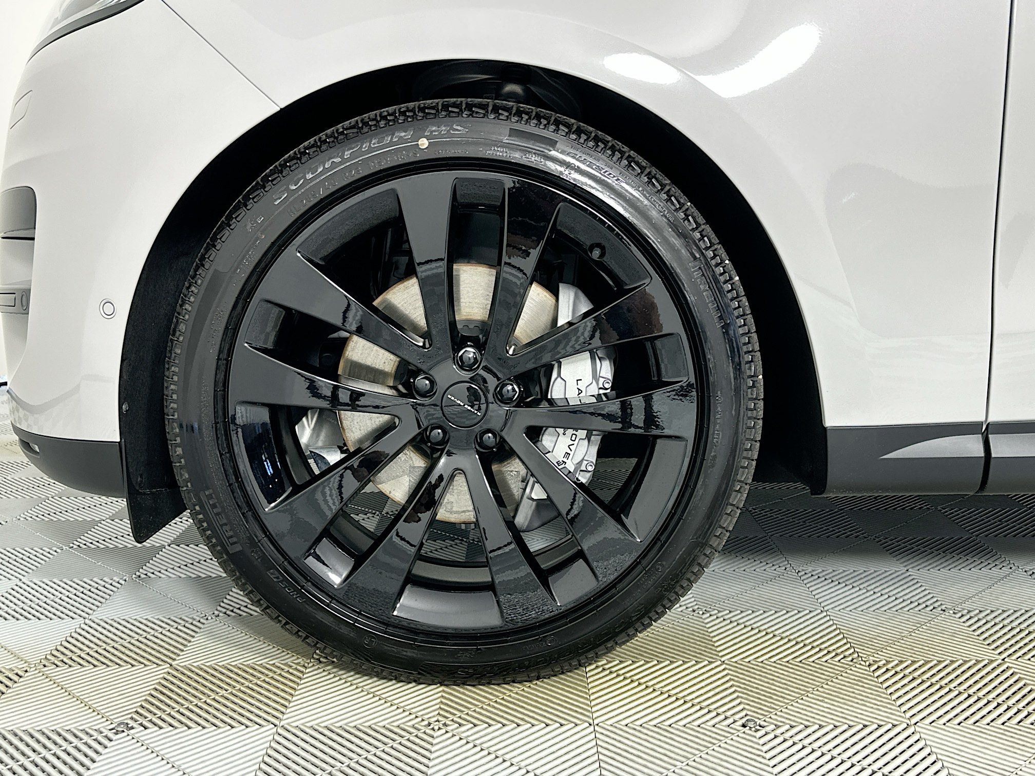 new 2026 Land Rover Range Rover Sport car, priced at $93,060