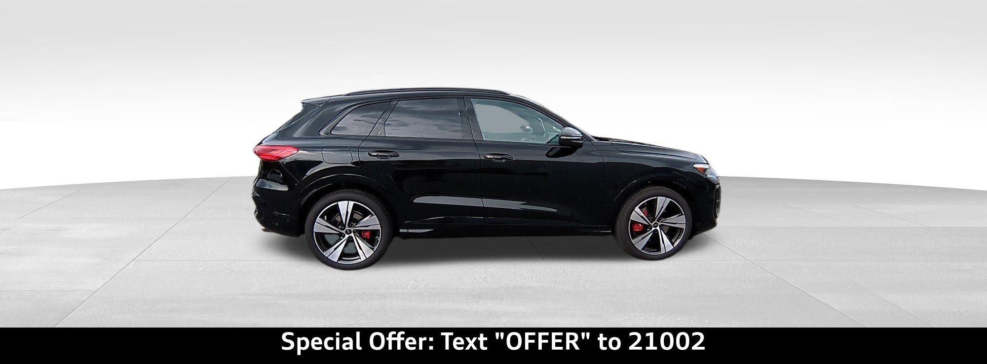 Audi 2025 ALL-NEW SQ5 3.0T Premium Plus quattro