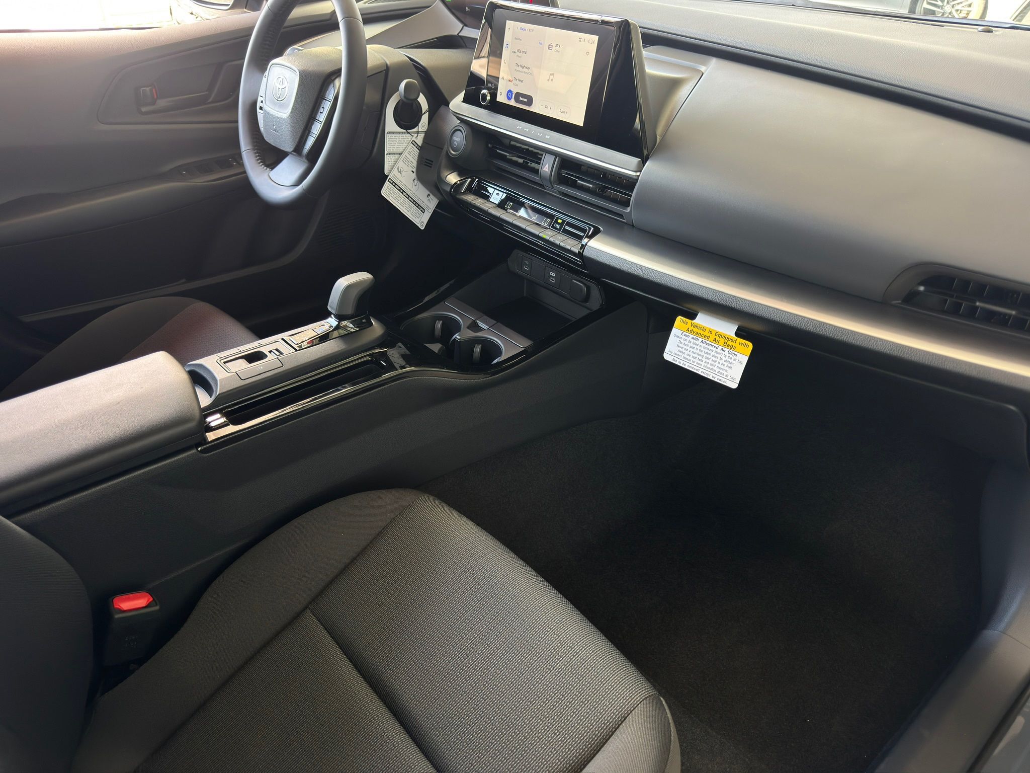2027 Toyota Prius LE  at Classic Toyota Galveston