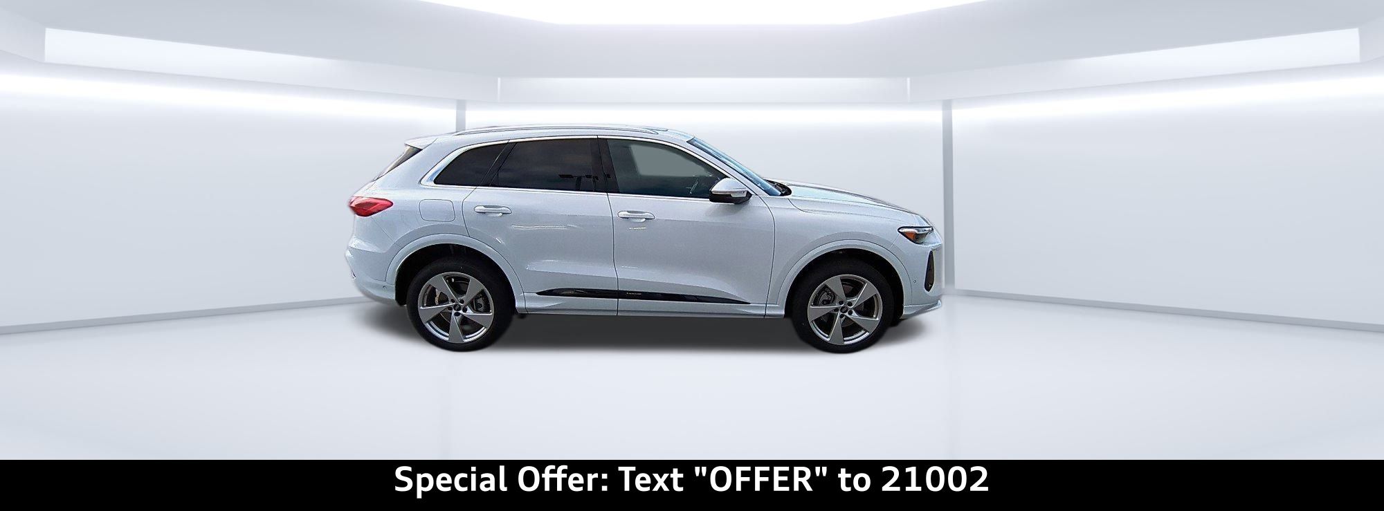 Audi 2025 Q5 2.0T Premium Plus quattro