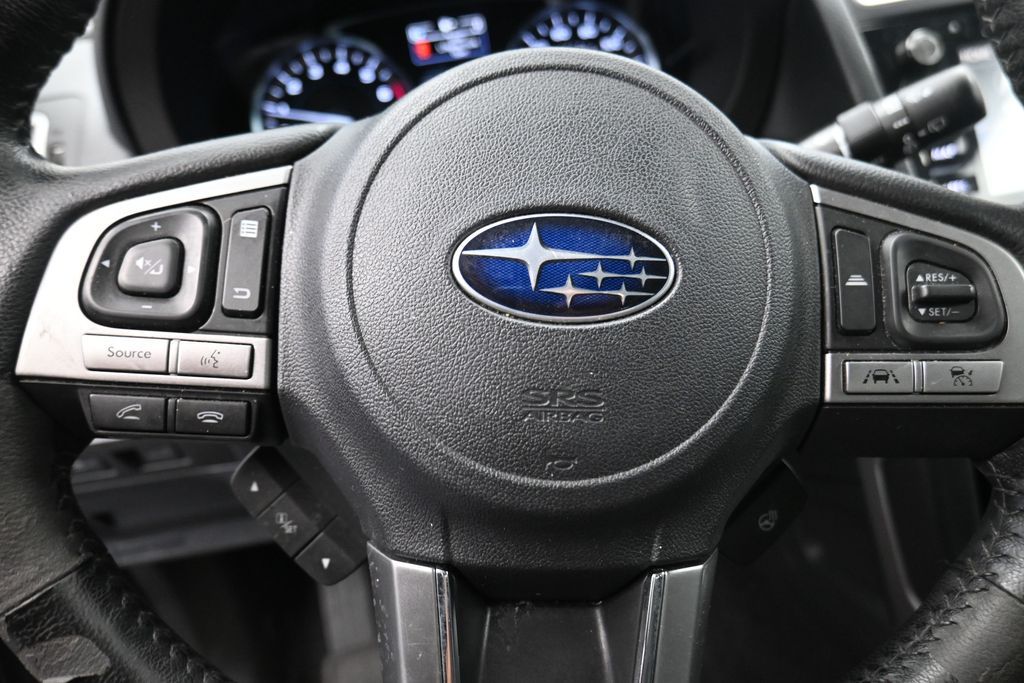 2018 Subaru Forester 2.5i Touring Black at Durrett Motor Company