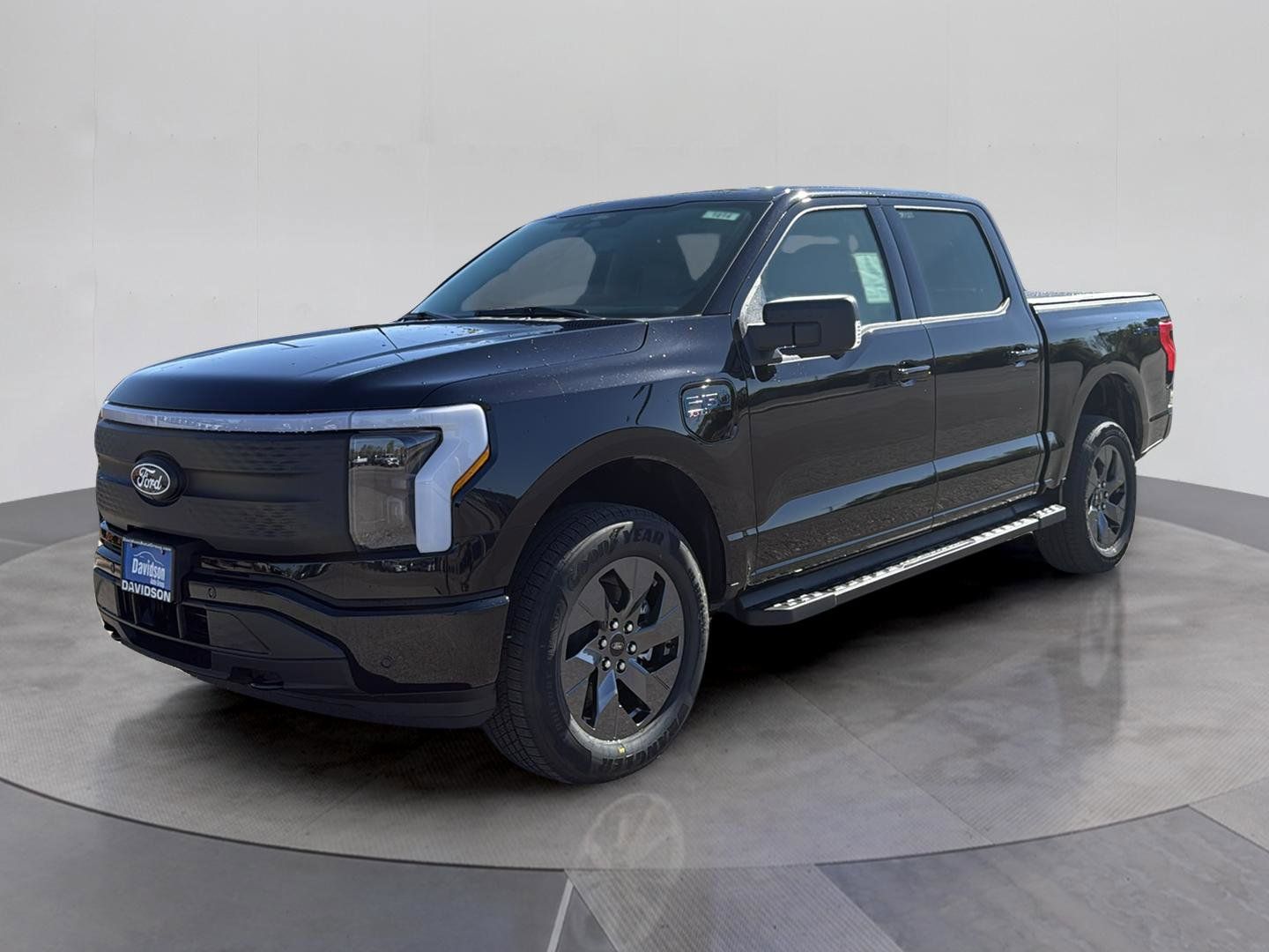  Ford F-150 Lightning