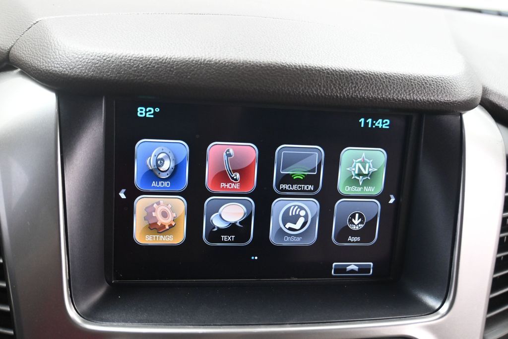 2019 Chevrolet Tahoe LS Blue at North Houston Mitsubishi