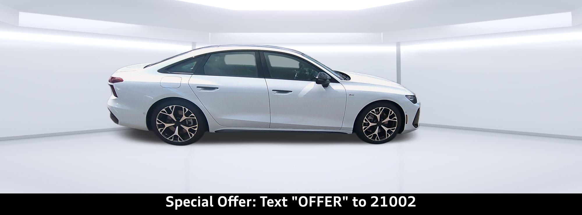 Audi 2026 A6 Prestige quattro