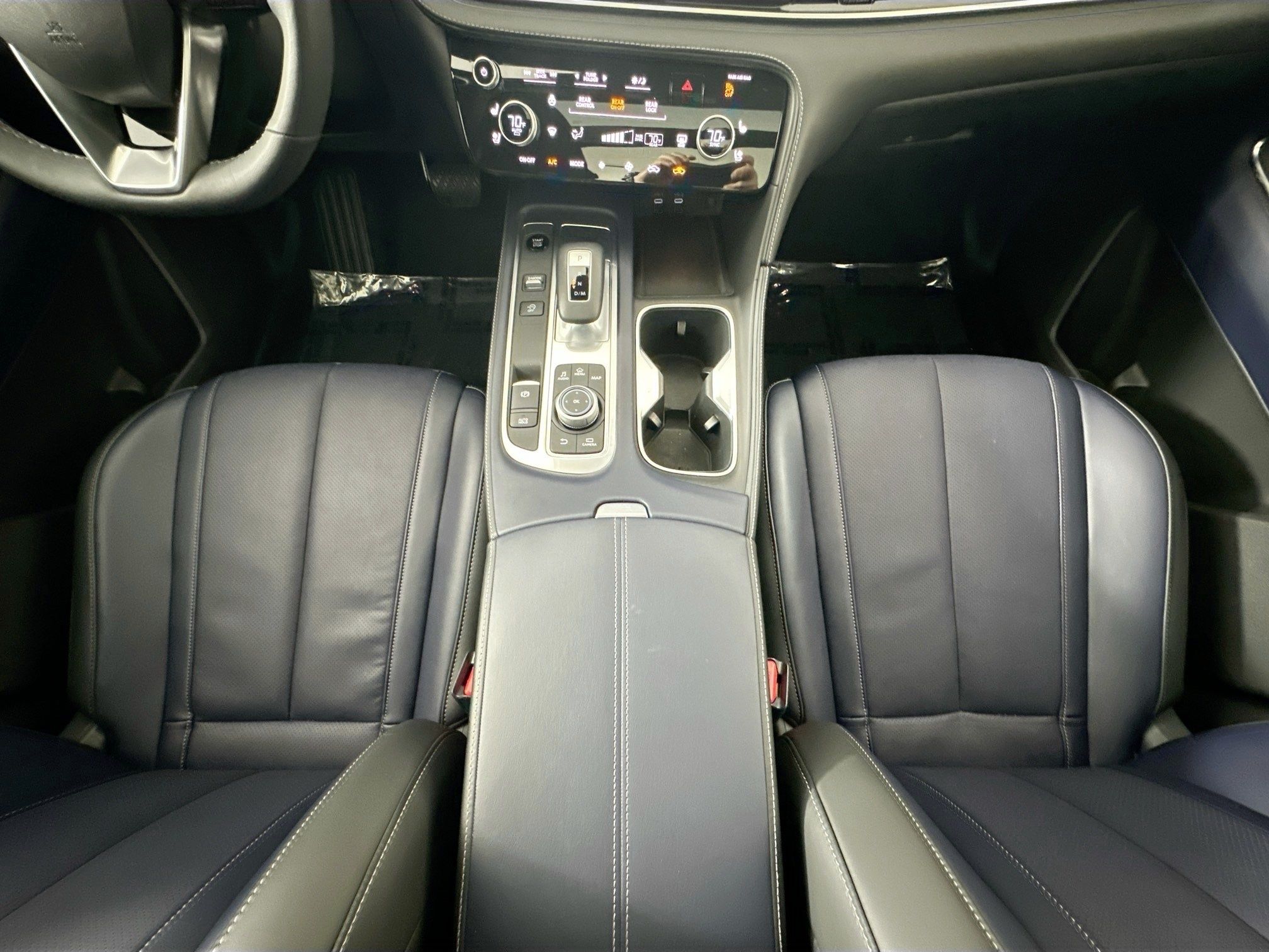 used 2026 INFINITI QX60 car, priced at $49,998