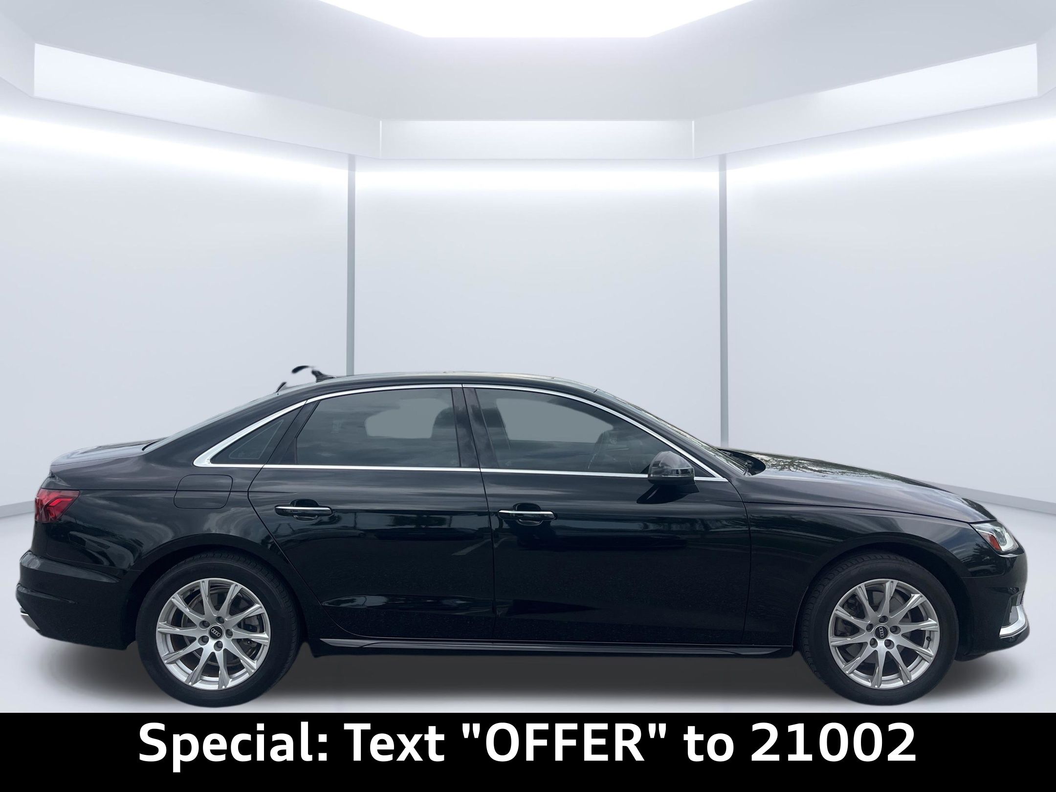 Audi 2022 A4 40 Premium quattro
