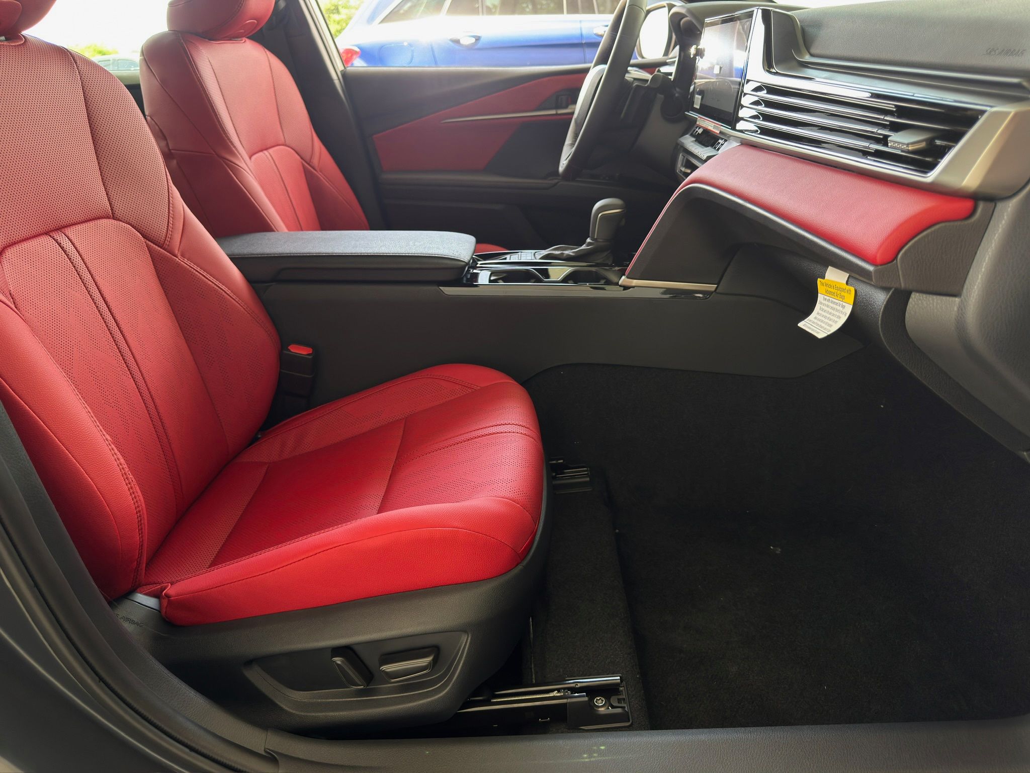 2026 Toyota Camry XSE  at Classic Elite Chevrolet Sugar Land
