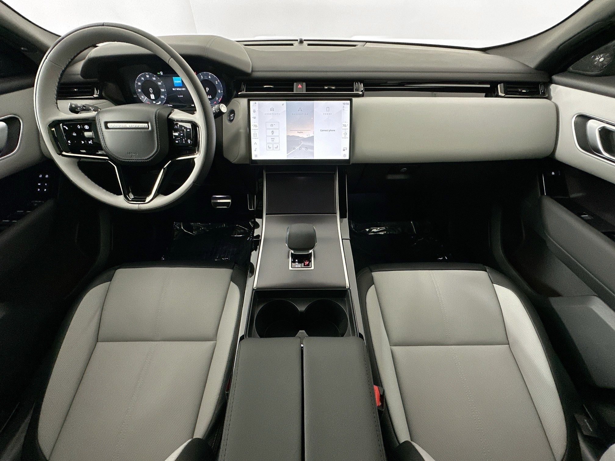 new 2026 Land Rover Range Rover Velar car, priced at $80,492