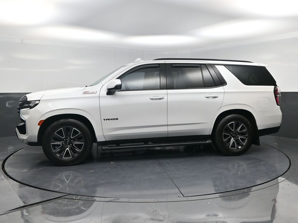 2022 Chevrolet Tahoe Z71 - 2