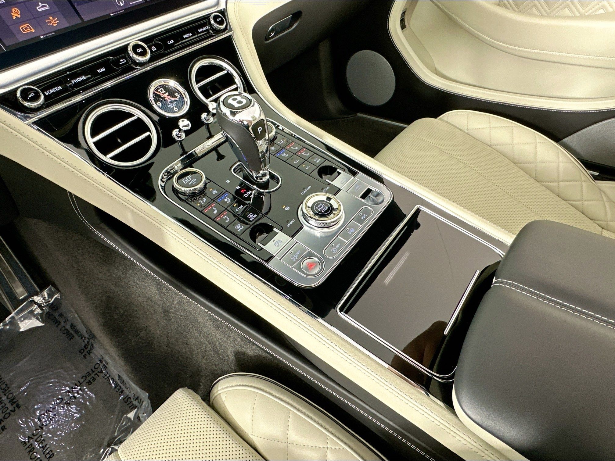 used 2021 Bentley Continental GTC car, priced at $219,998