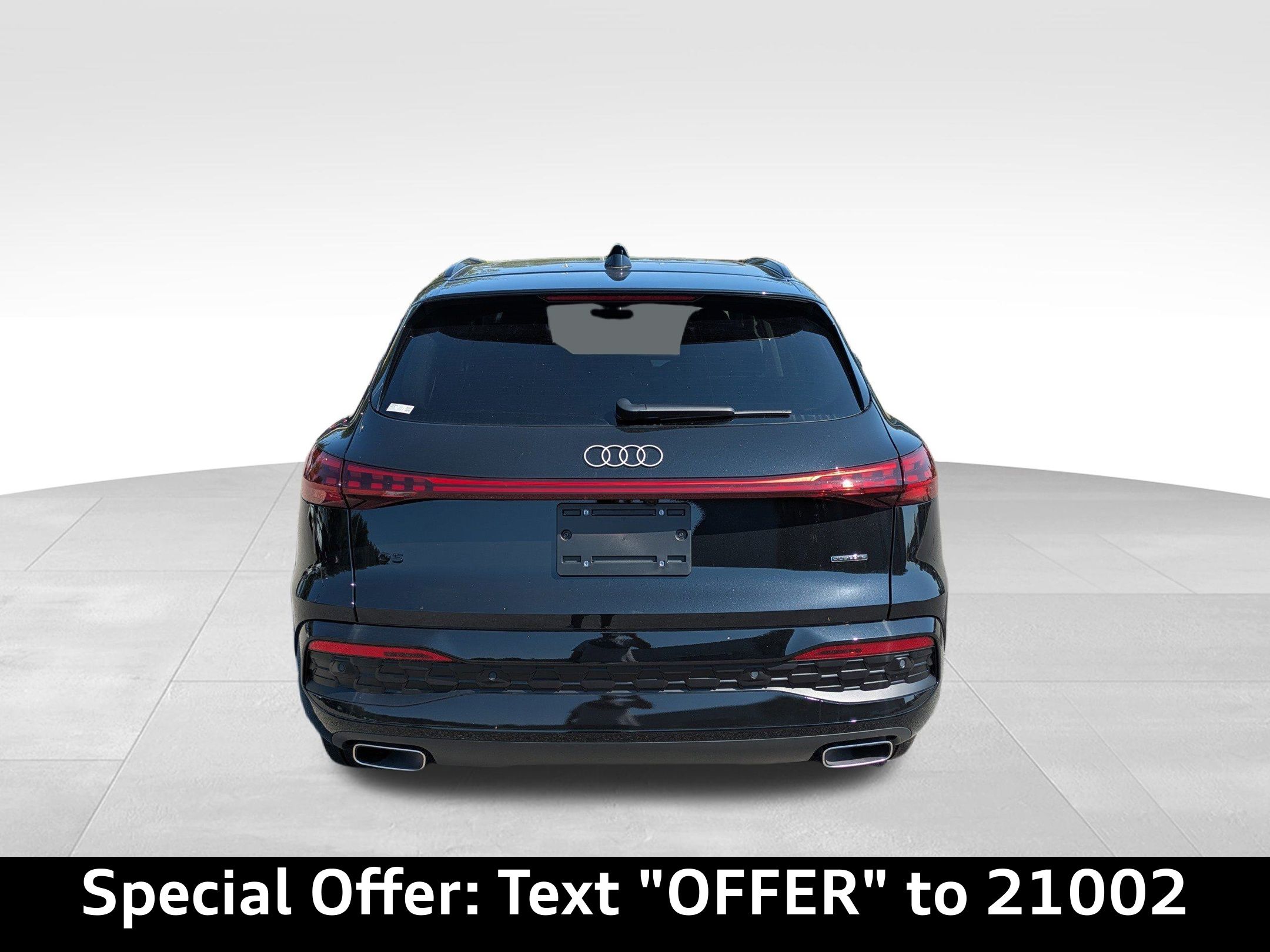 2025 Audi Q5 Premium Plus photo 3