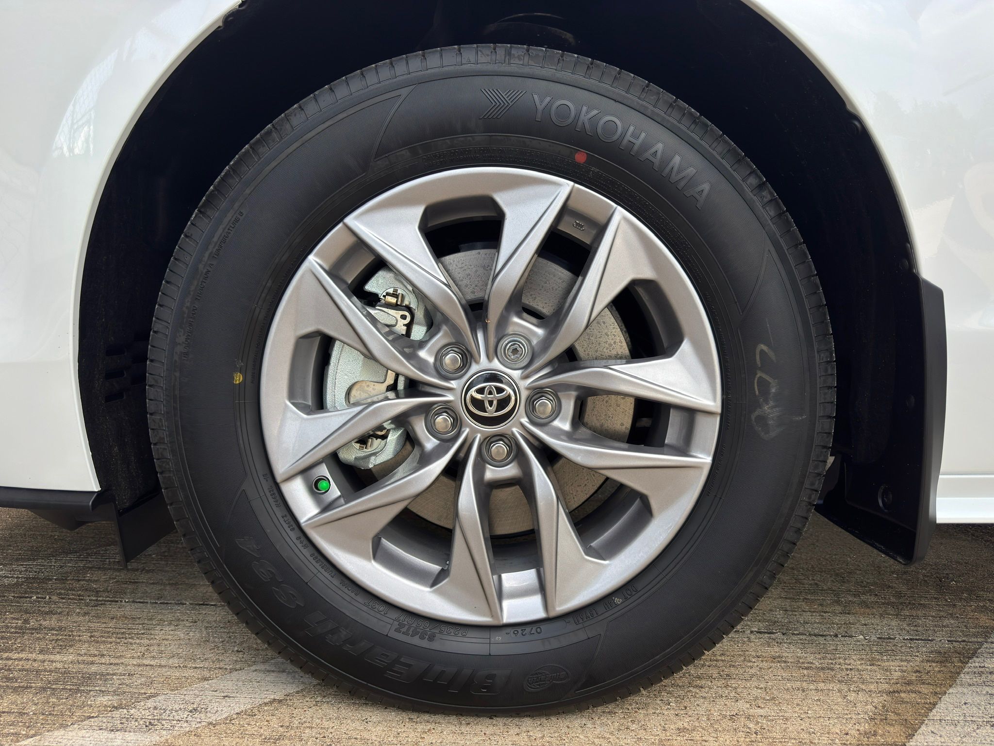 2026 Toyota Sienna XLE  at Classic Toyota Galveston