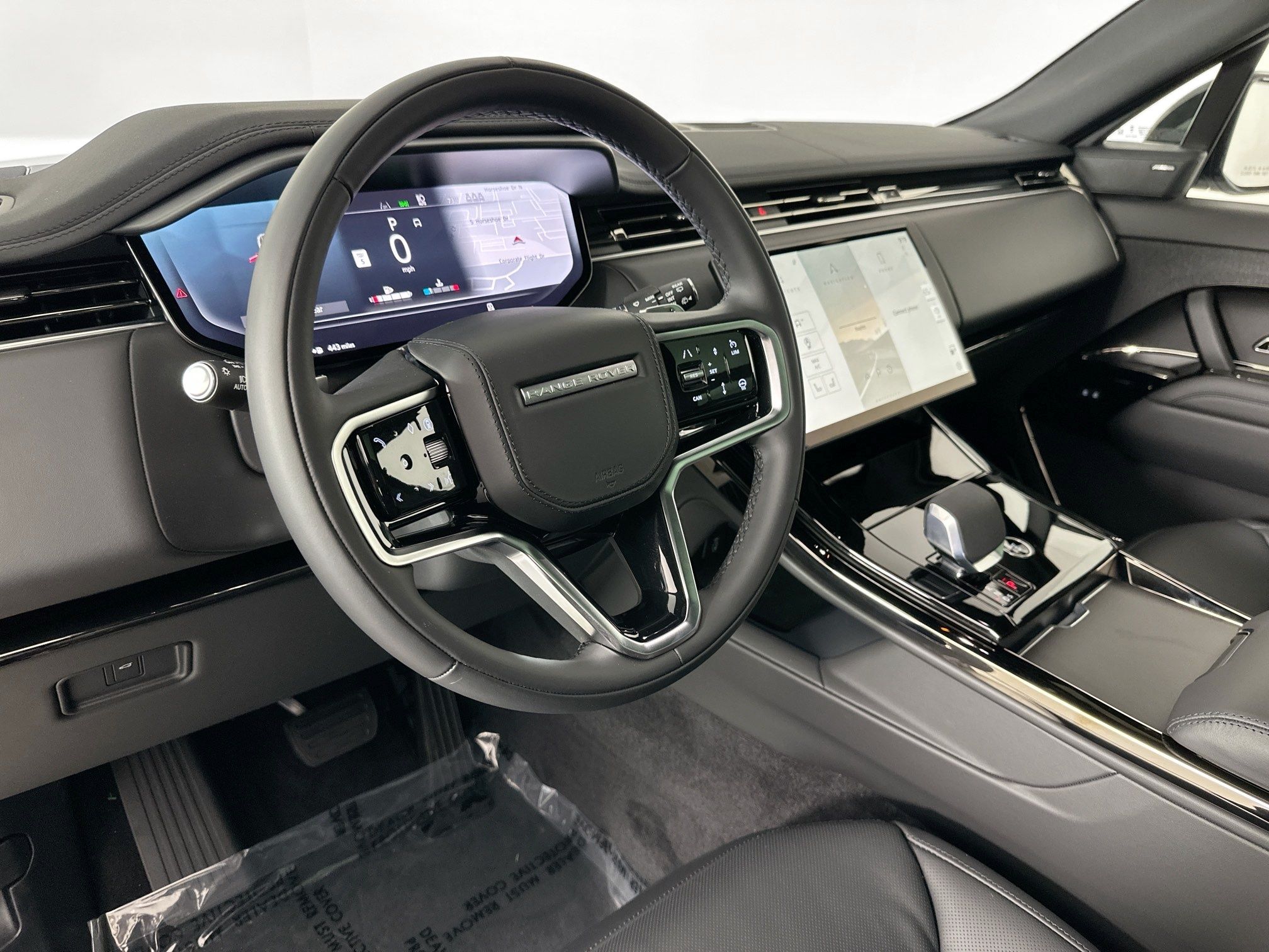 new 2026 Land Rover Range Rover Sport car, priced at $88,810