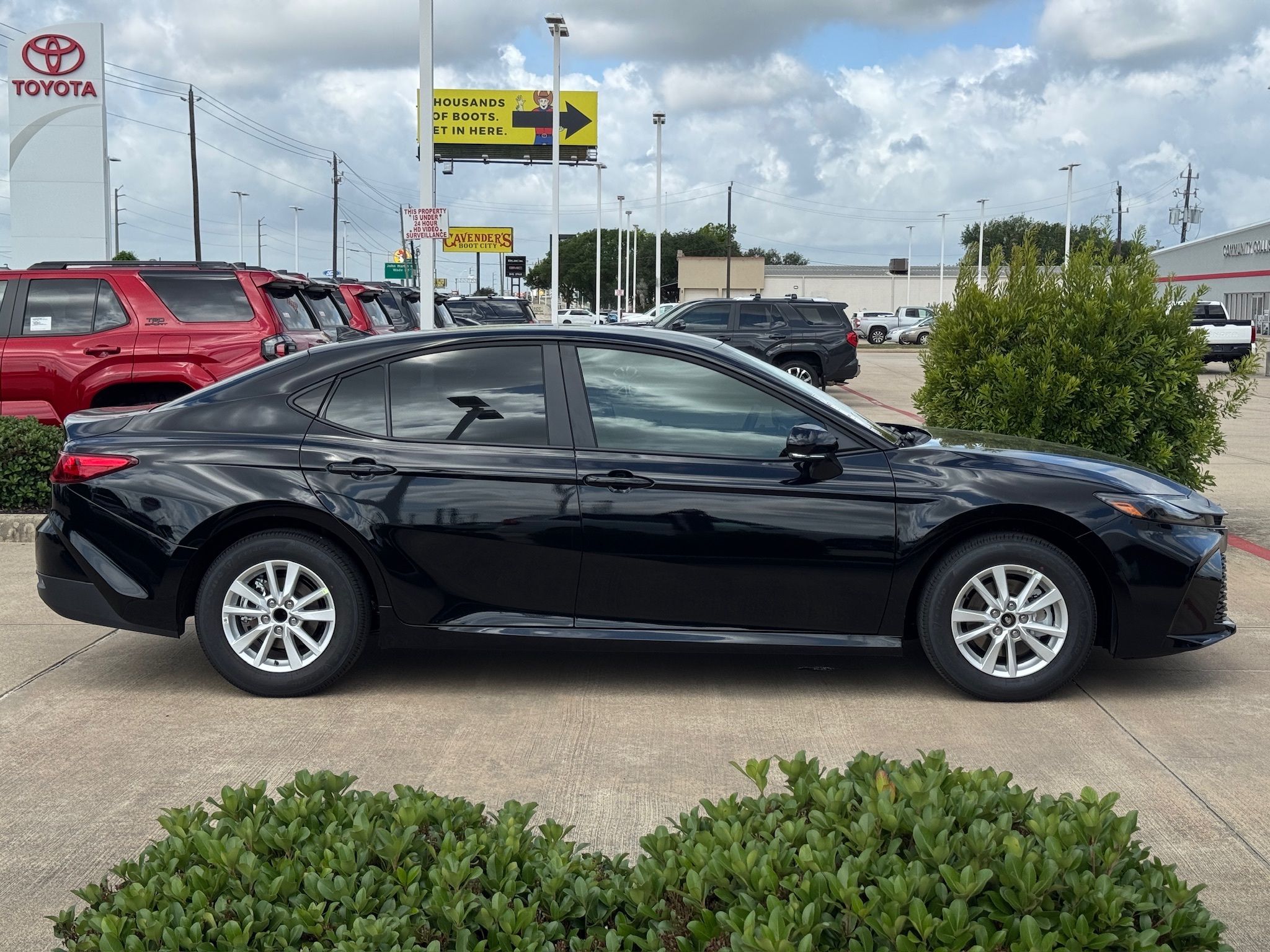 2026 Toyota Camry LE  at Community Toyota