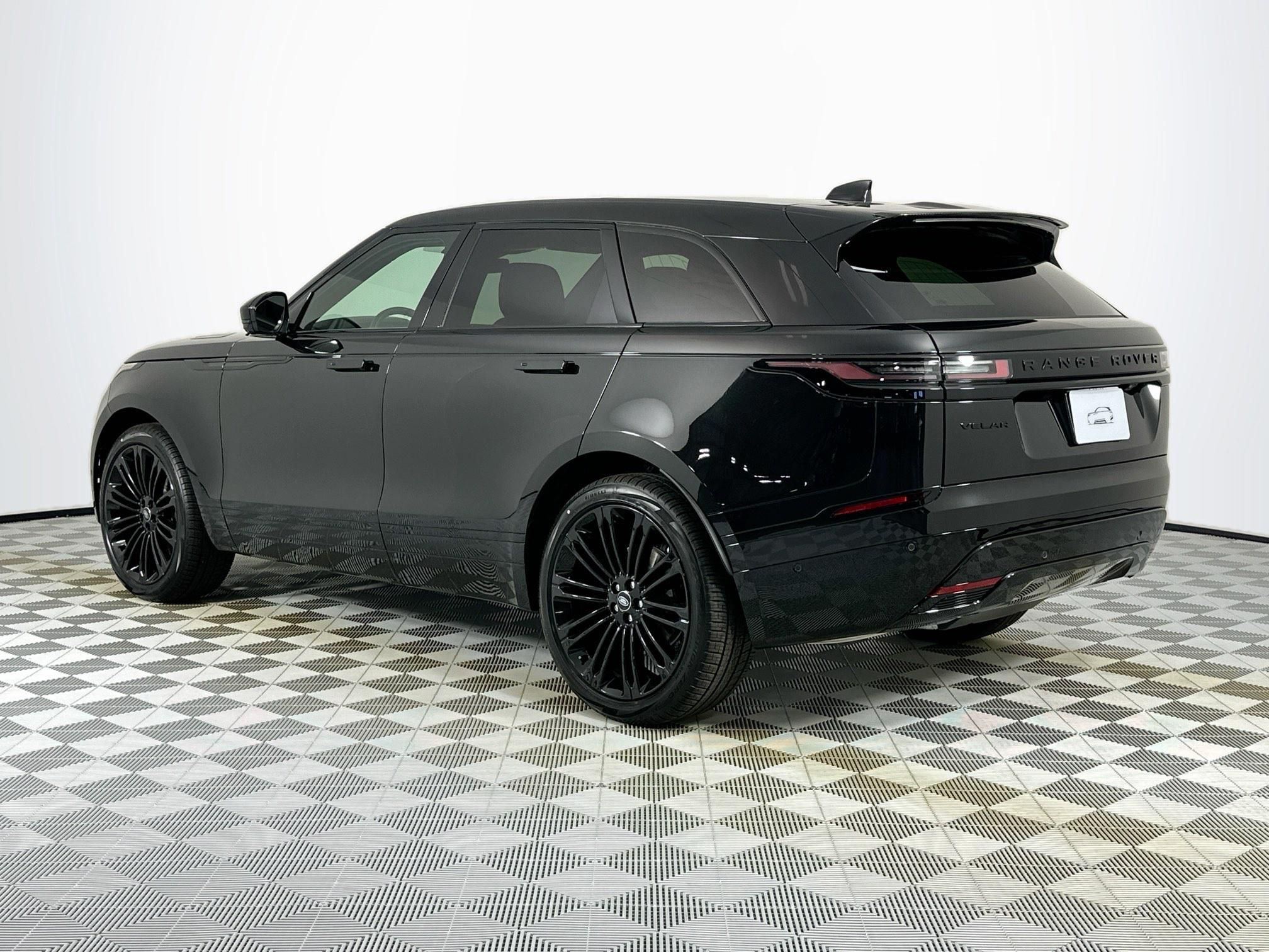new 2026 Land Rover Range Rover Velar car, priced at $80,492