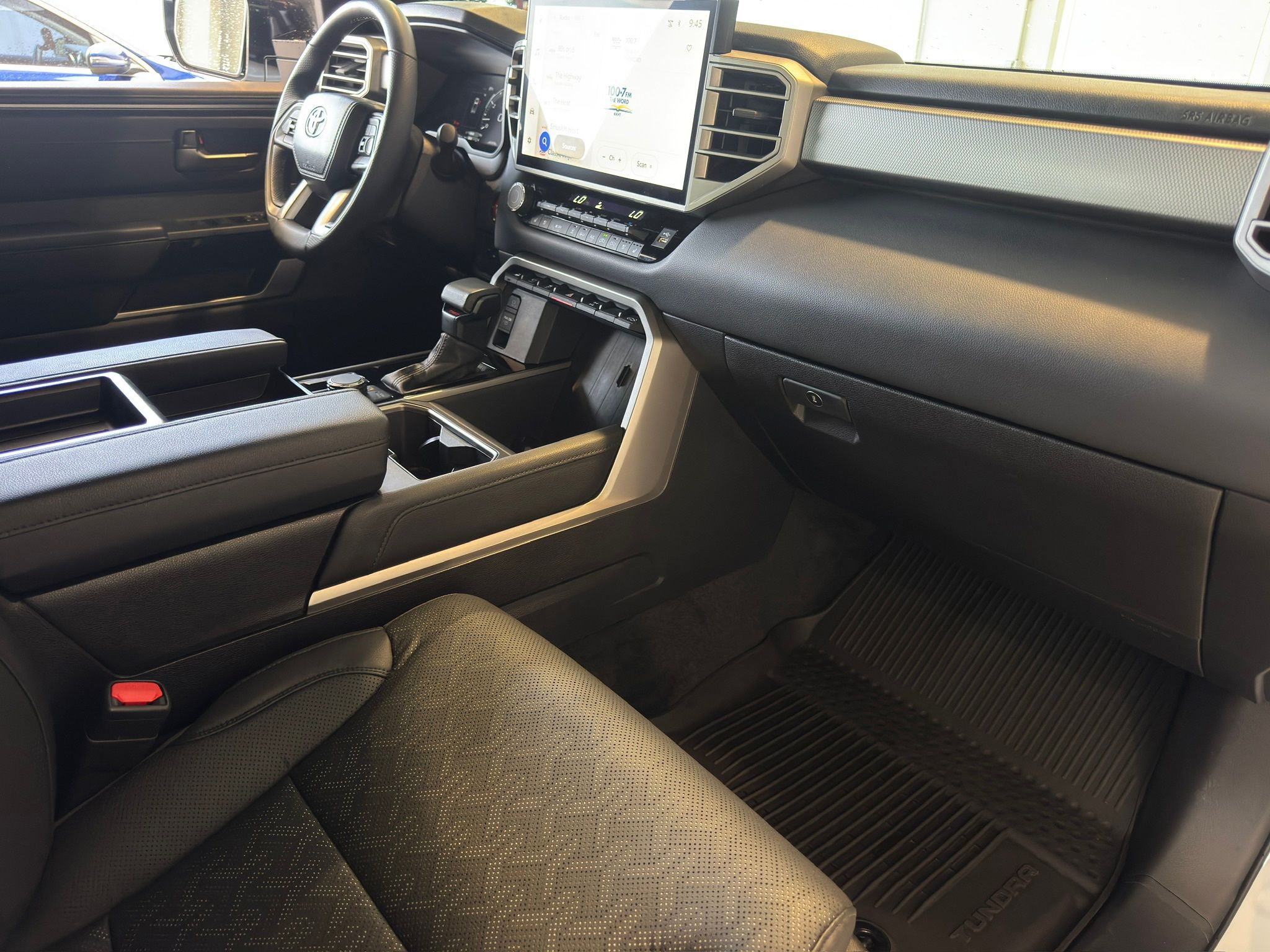 2025 Toyota Tundra Limited Beige at Cook Ford