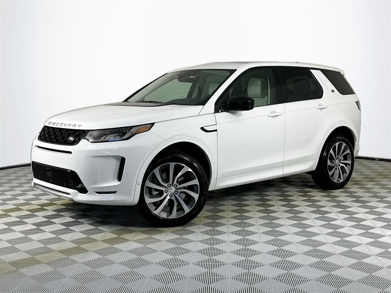 used 2025 Land Rover Discovery Sport car, priced at $53,258