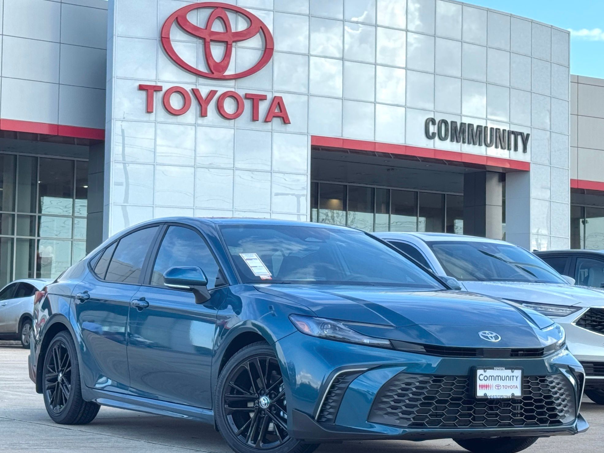 2026 Toyota Camry SE  at Classic Toyota Galveston