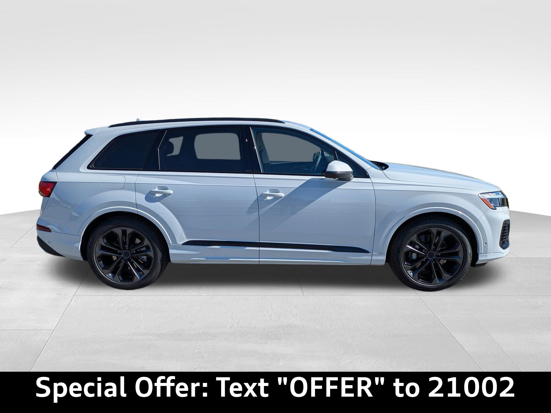 Audi 2026 Q7 55 Prestige quattro