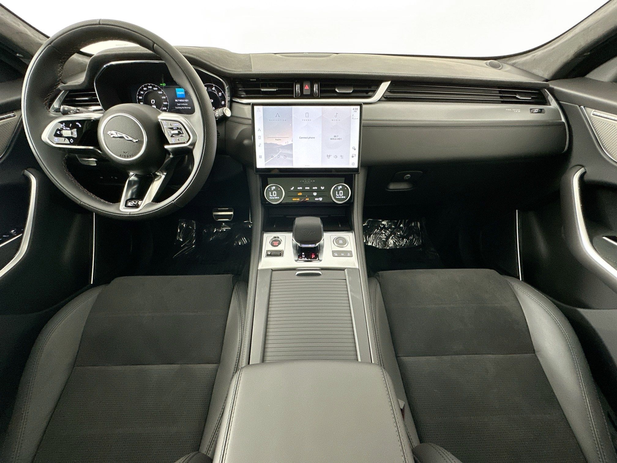 new 2026 Jaguar F-PACE car, priced at $96,375