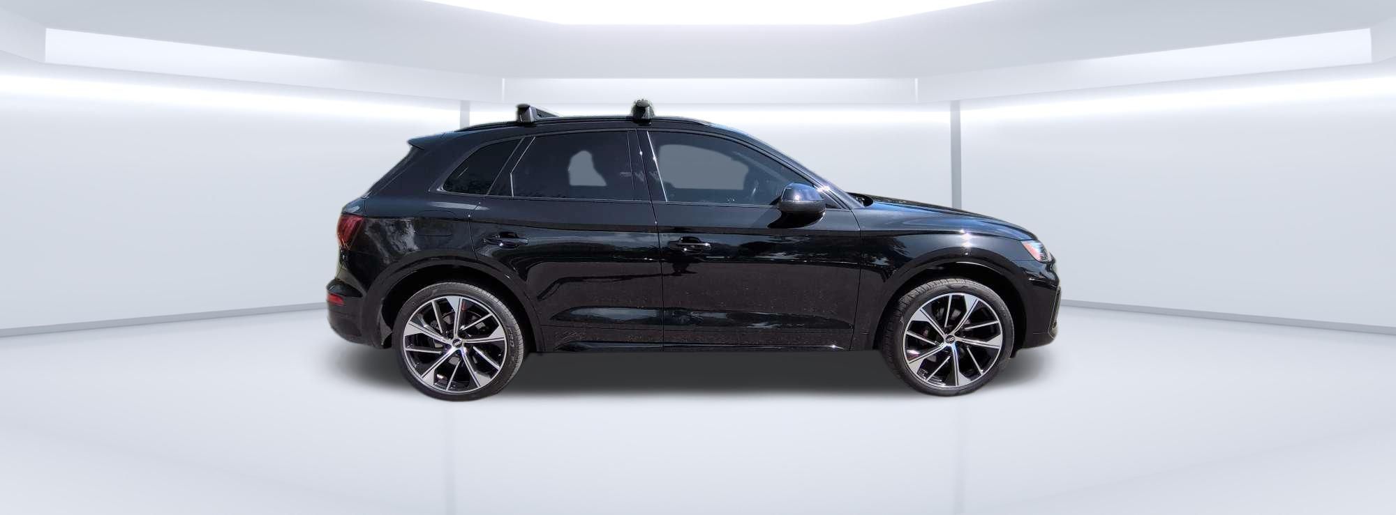 Audi 2023 SQ5 Premium Plus quattro