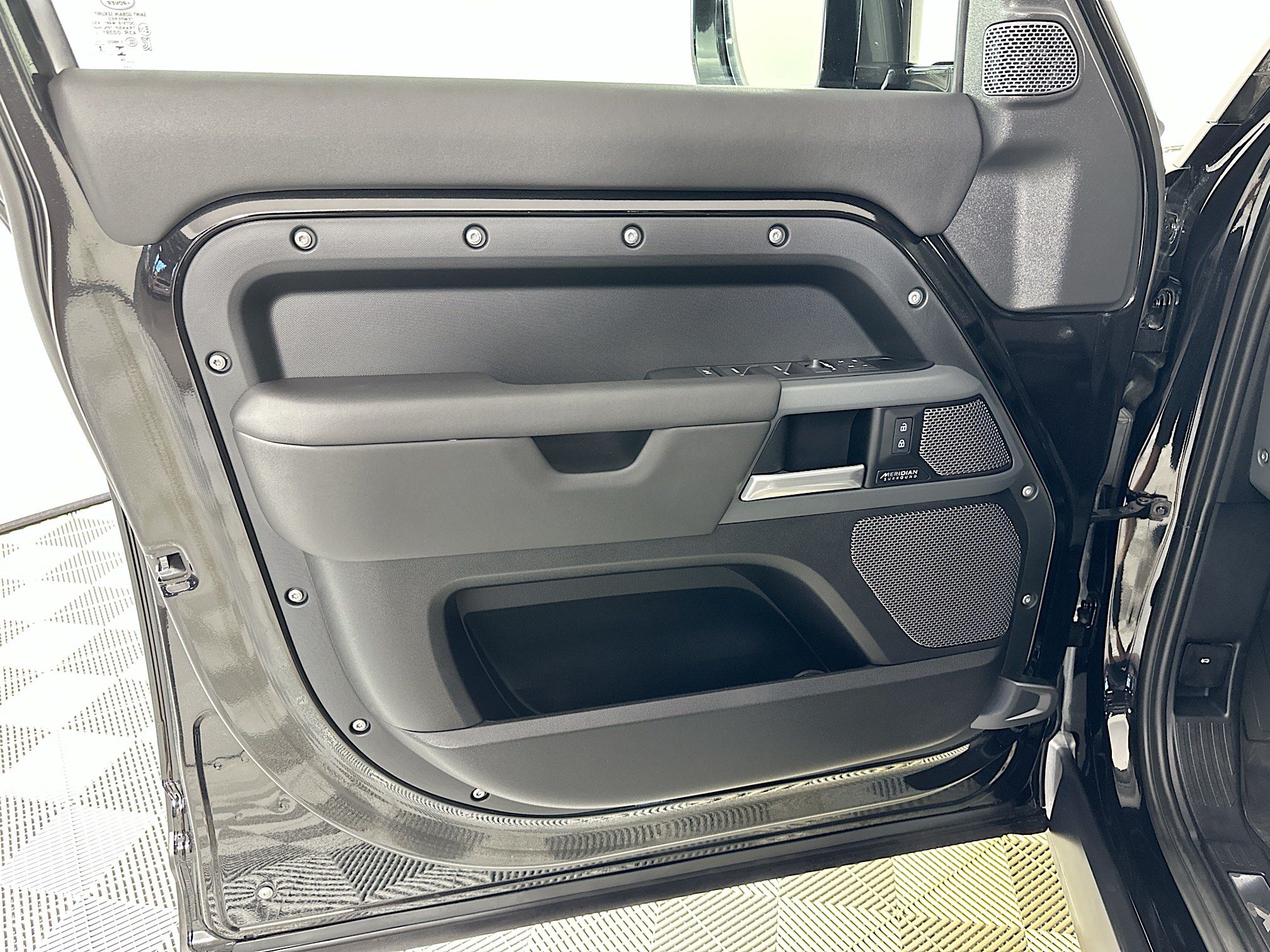used 2024 Land Rover Defender 110 car, priced at $64,998