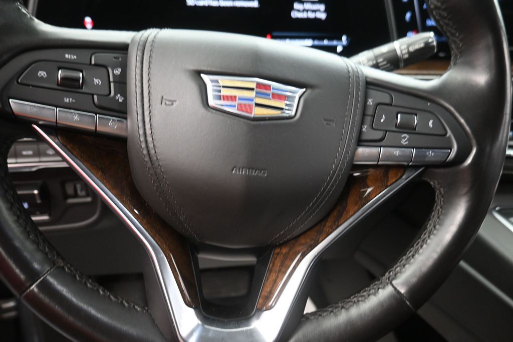 2021 Cadillac Escalade ESV Sport Platinum Gray at Ultimate Motorsports
