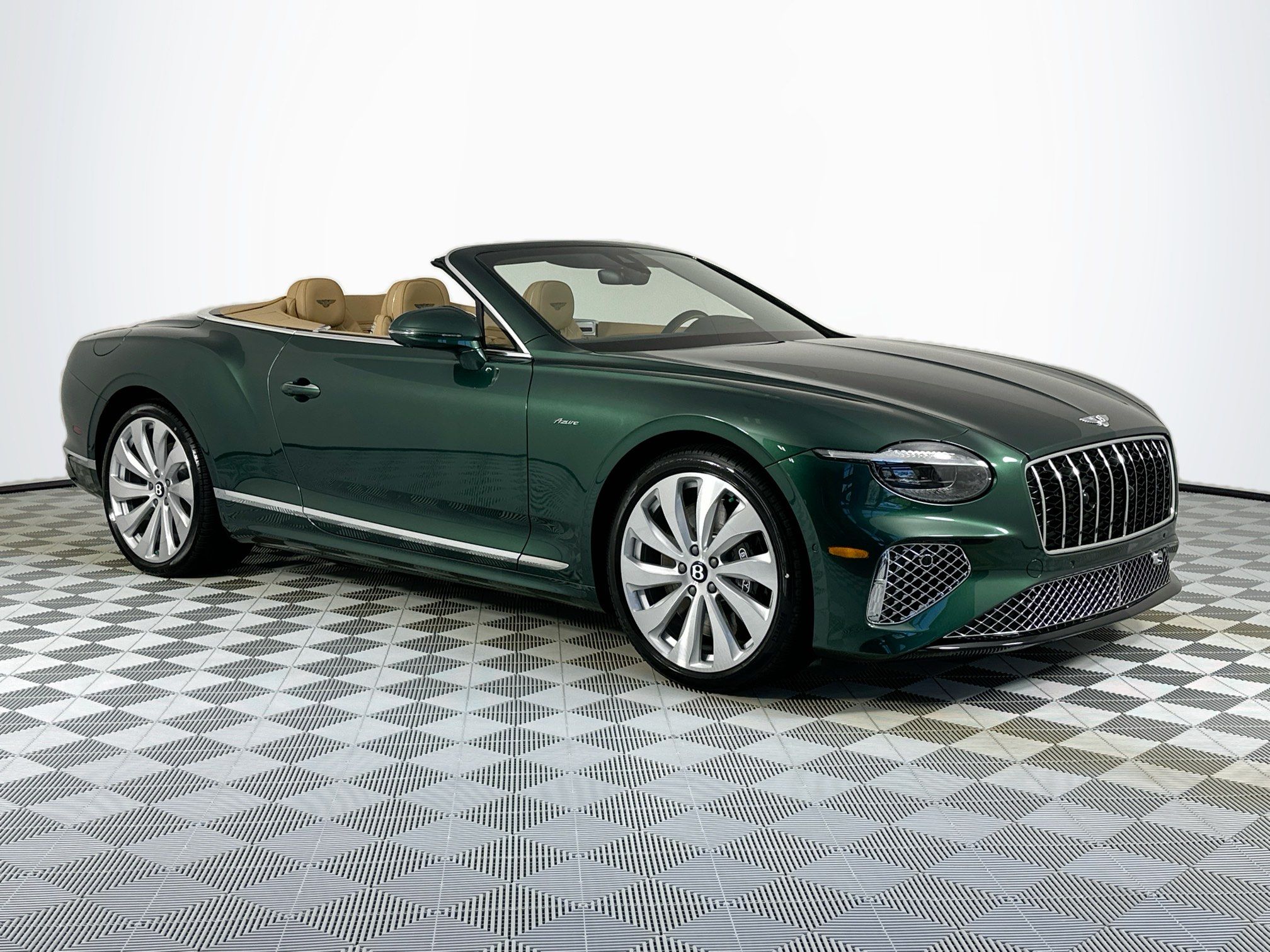 new 2026 Bentley Continental GTC car