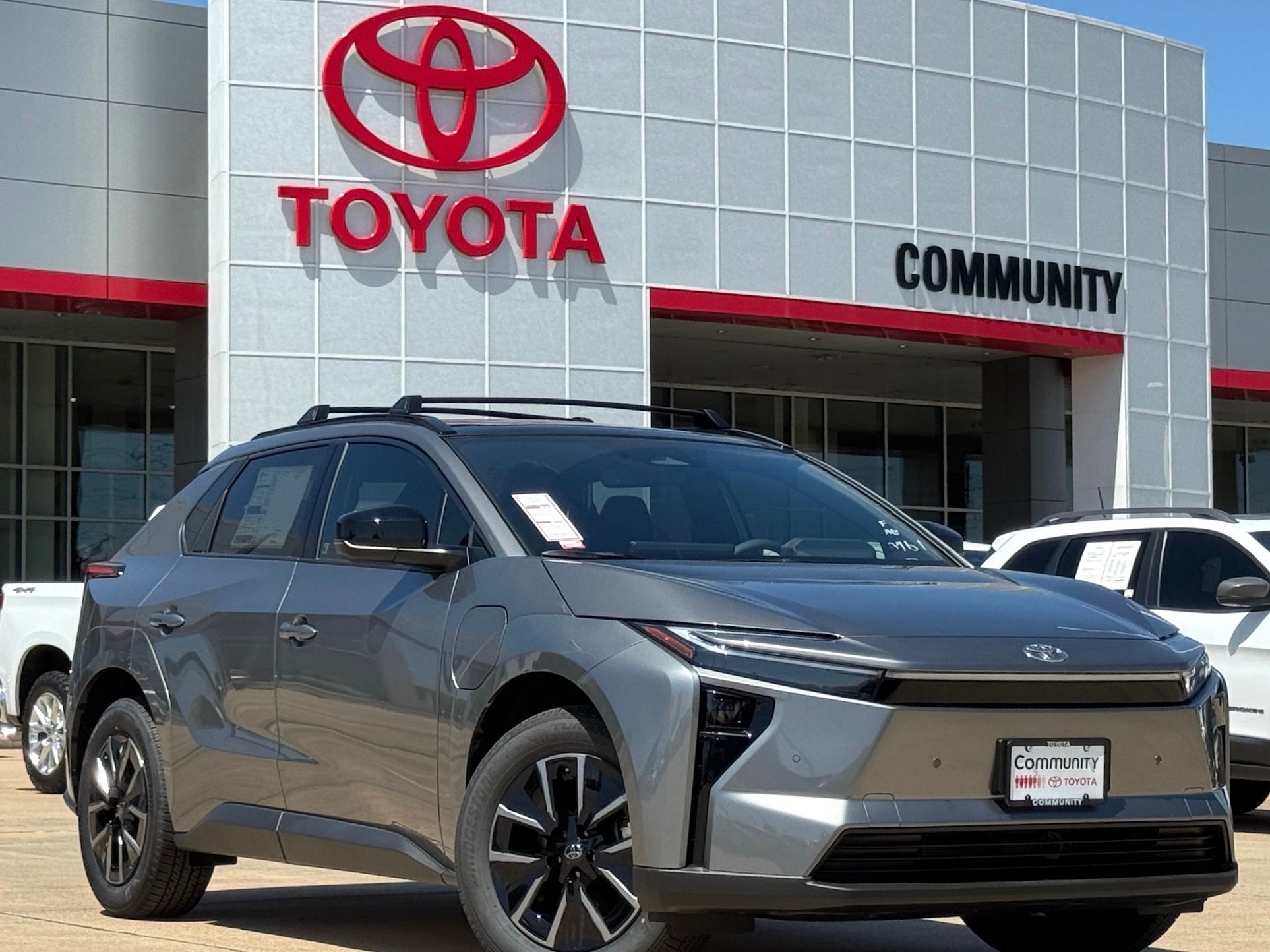 2026 Toyota bZ XLE Plus  at Community Toyota