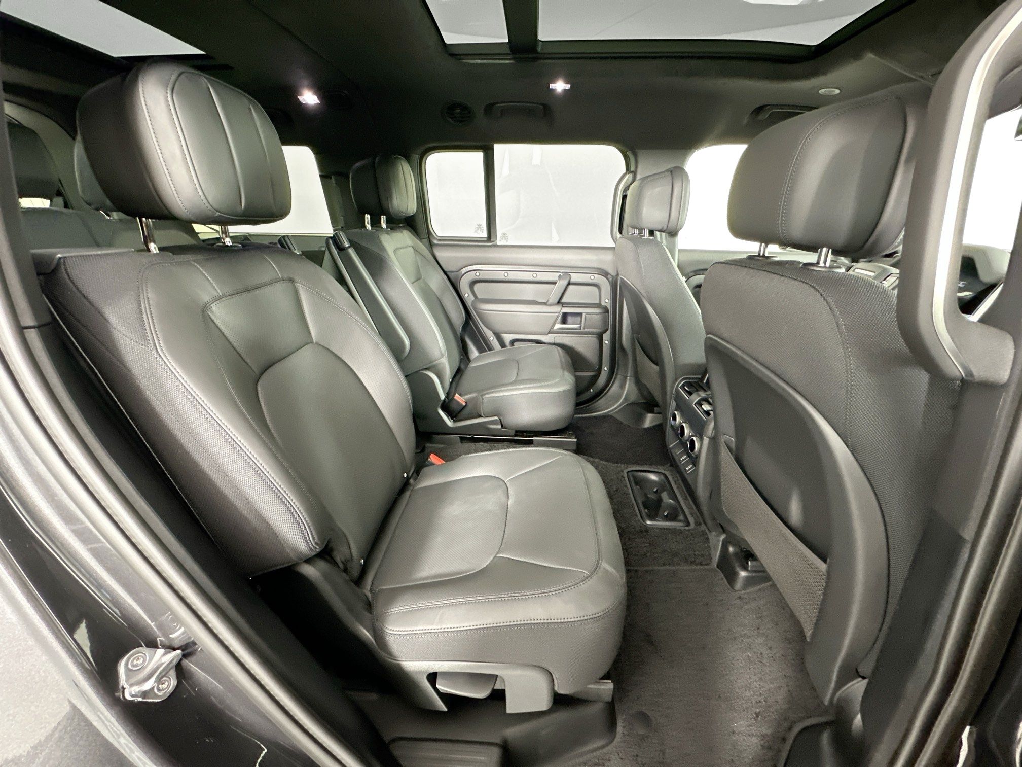 new 2026 Land Rover Defender 130 car, priced at $145,921