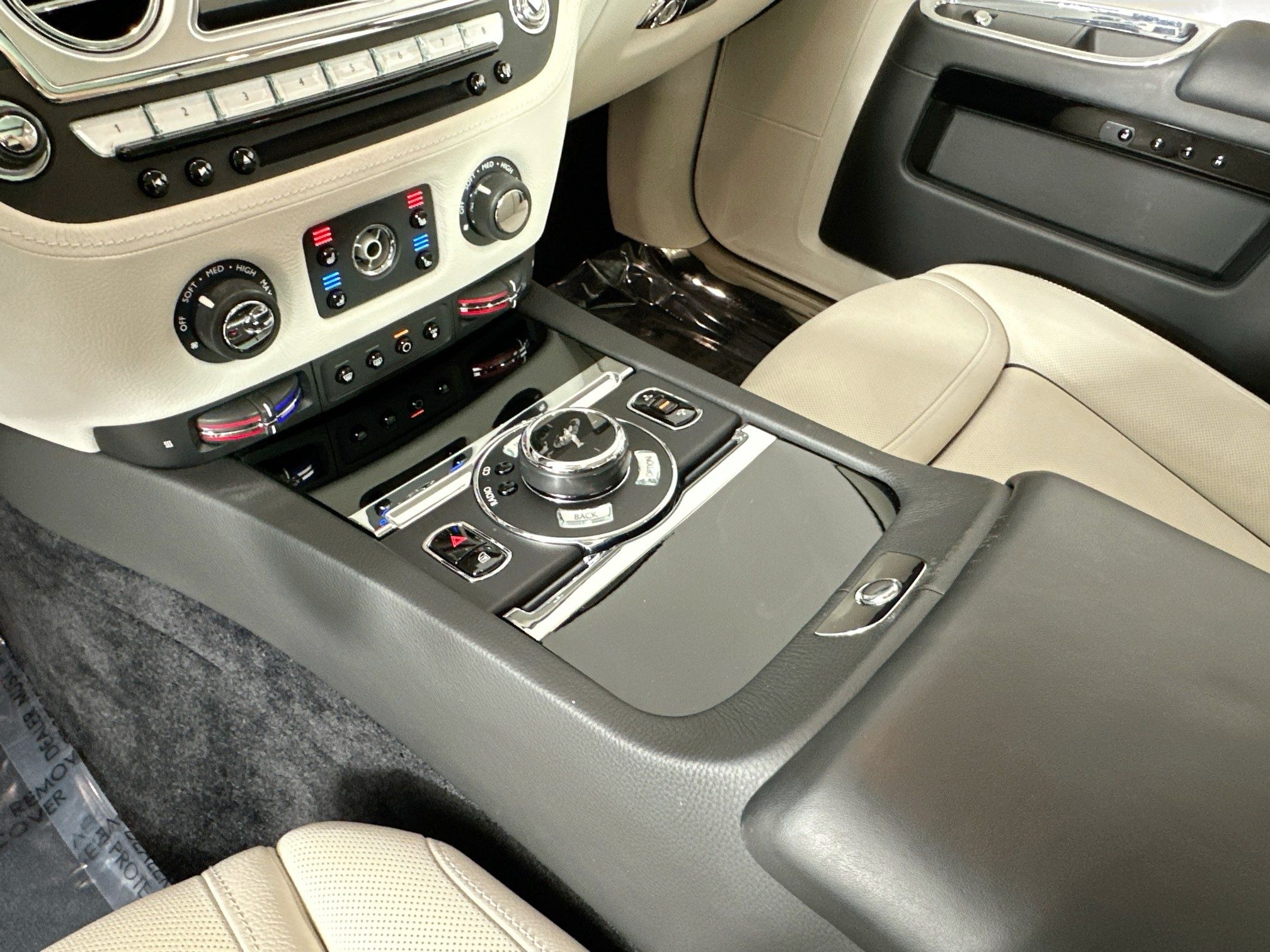 used 2016 Rolls-Royce Ghost car, priced at $149,998