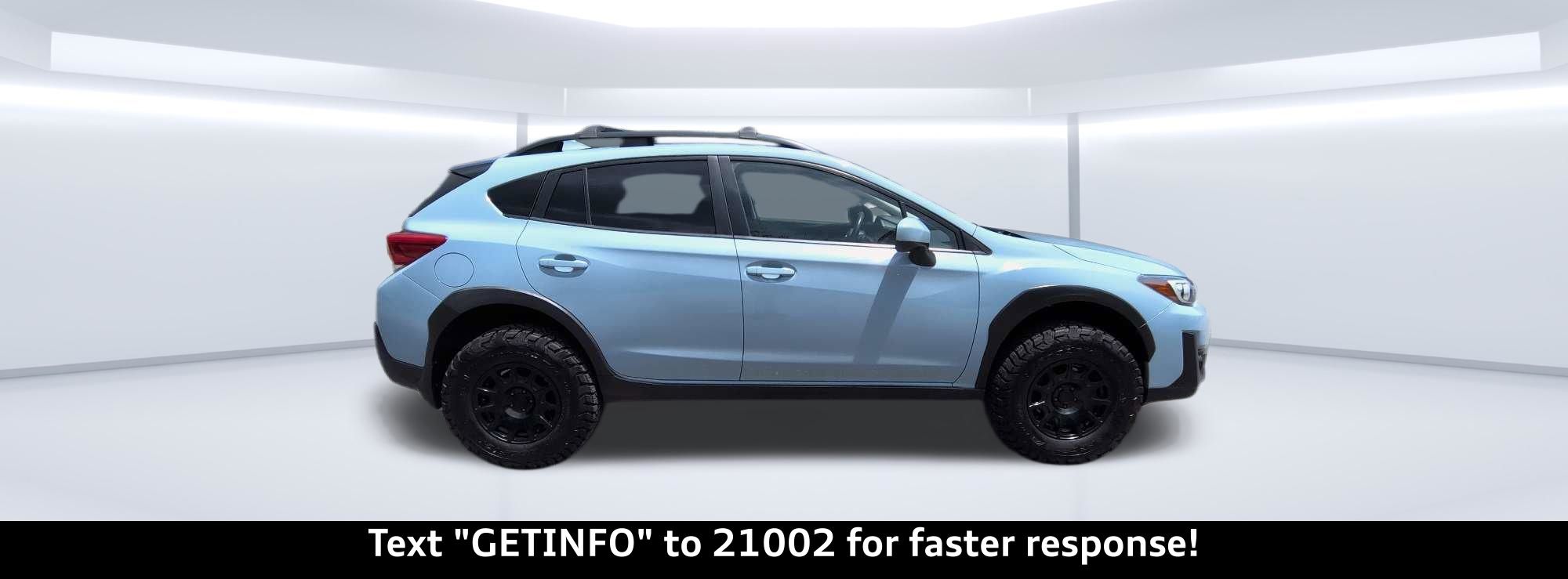 Subaru 2021 Crosstrek Premium