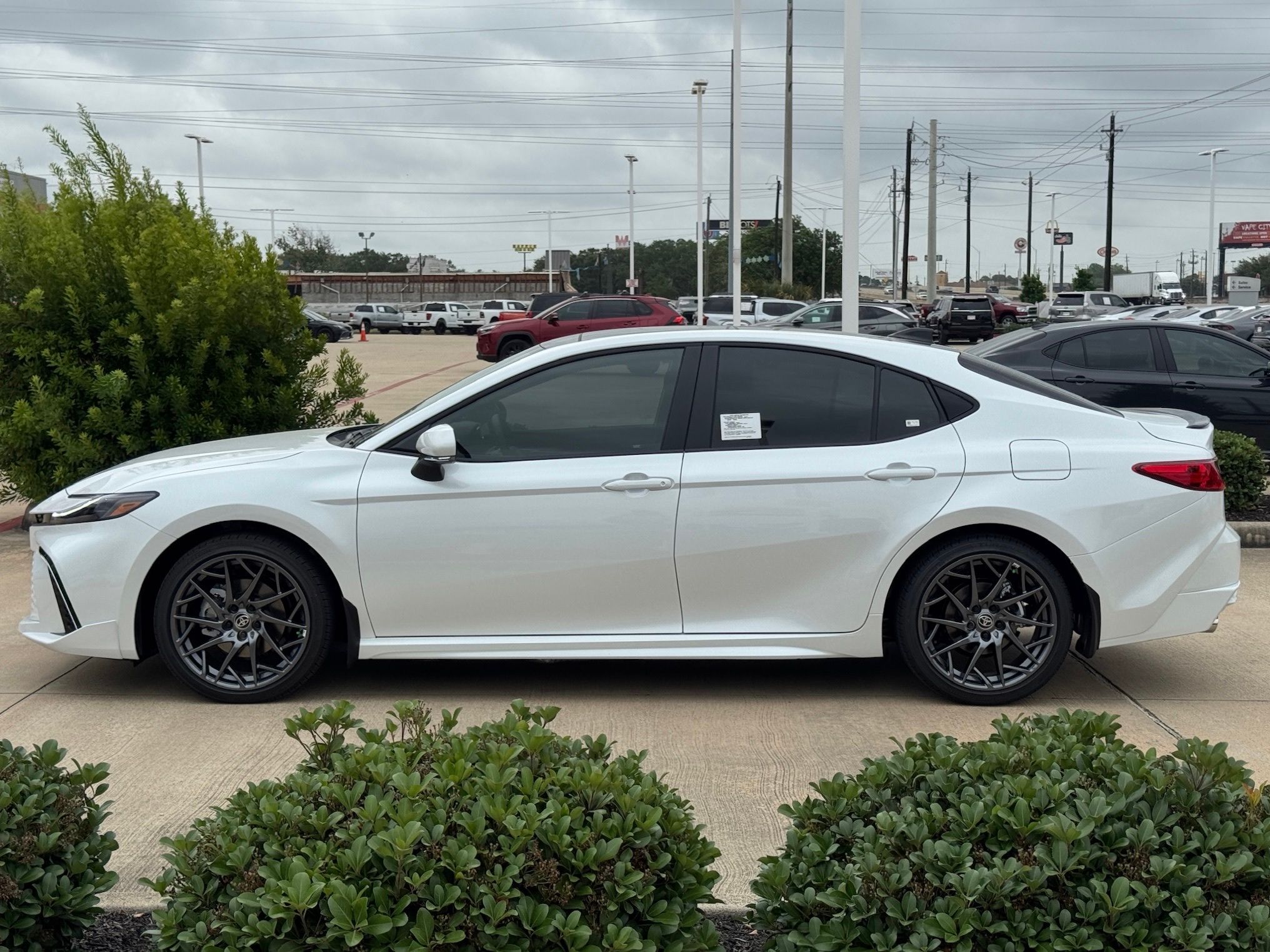 2026 Toyota Camry XSE  at Community Toyota