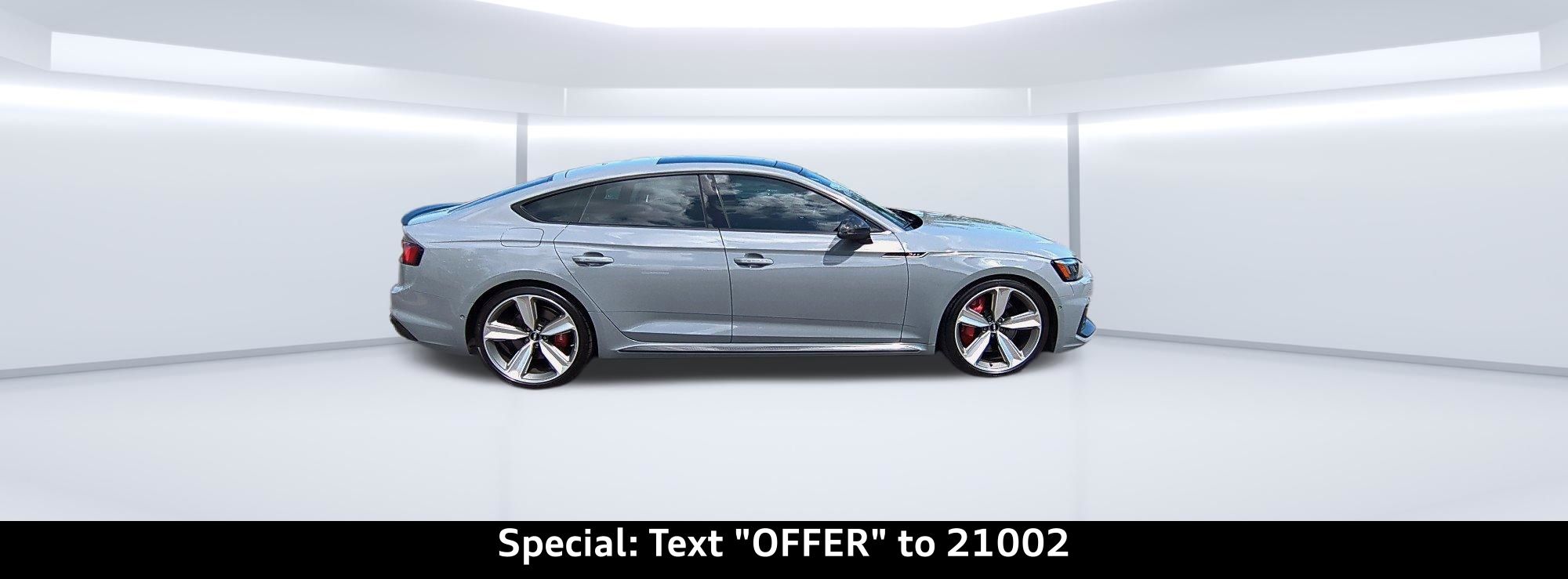 Audi 2019 RS 5 2.9T quattro