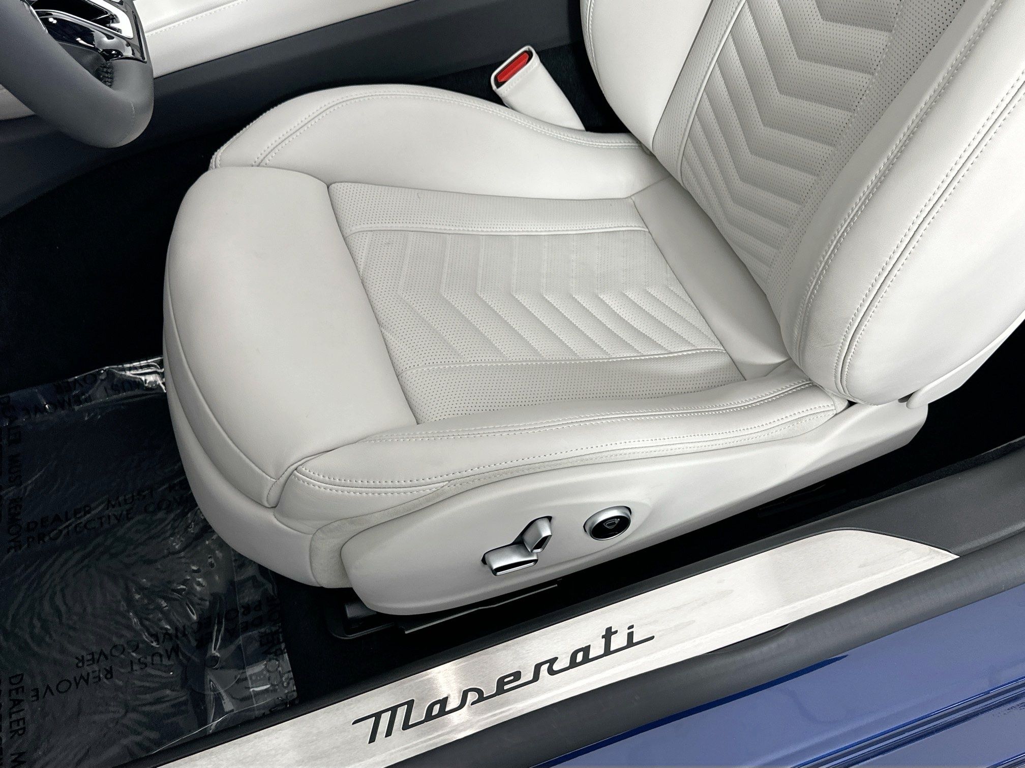 new 2026 Maserati GranCabrio car, priced at $171,825