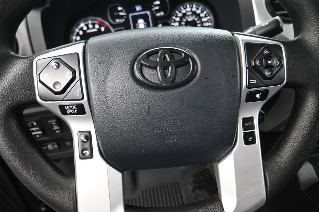 2019 Toyota Tundra TRD Pro Black at Texan Dodge Chrysler Jeep Ram